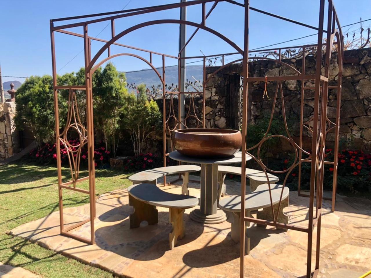 Casa aconchegante com piscina em Tiradentes