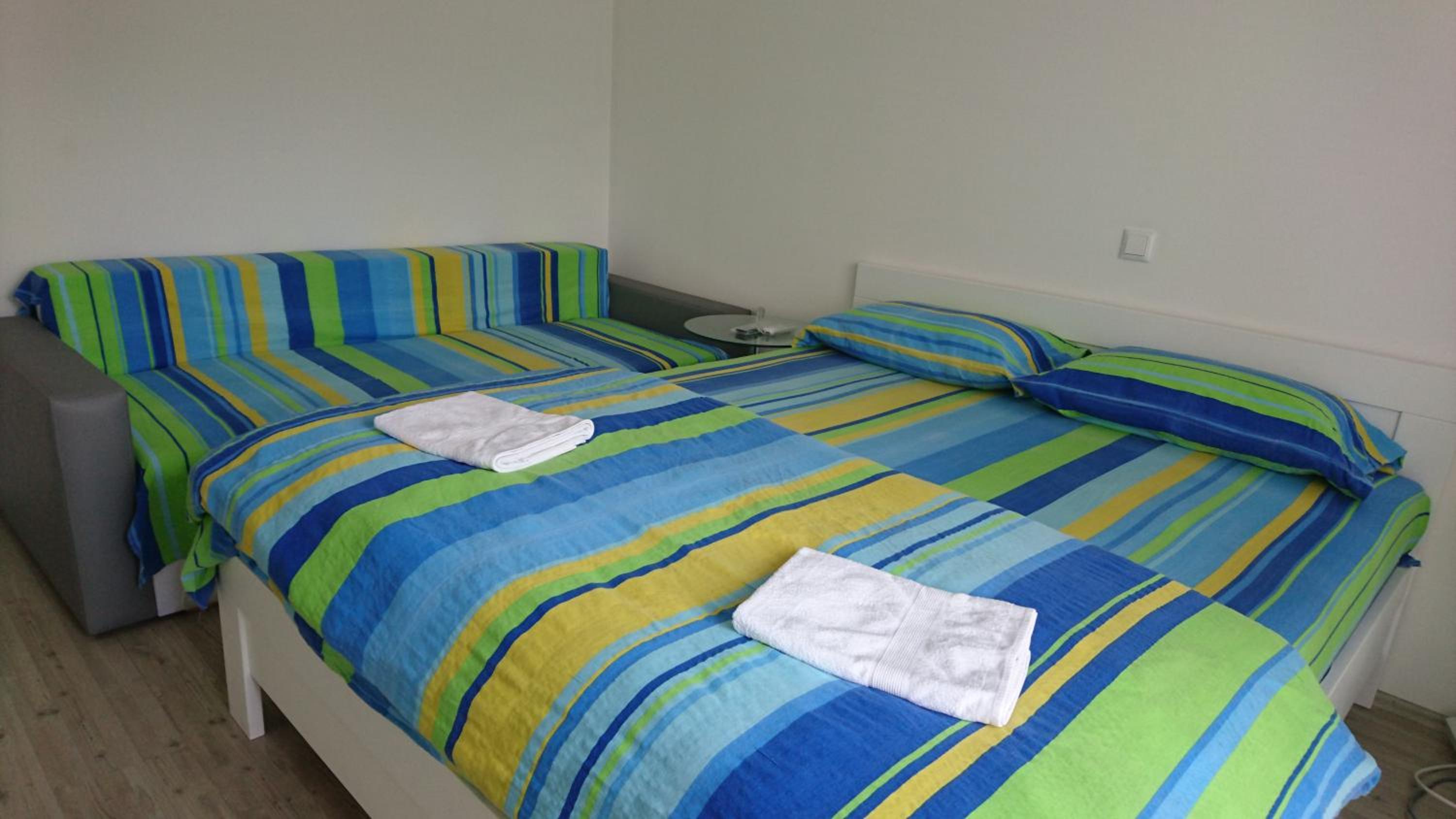 Accommodation Mell
