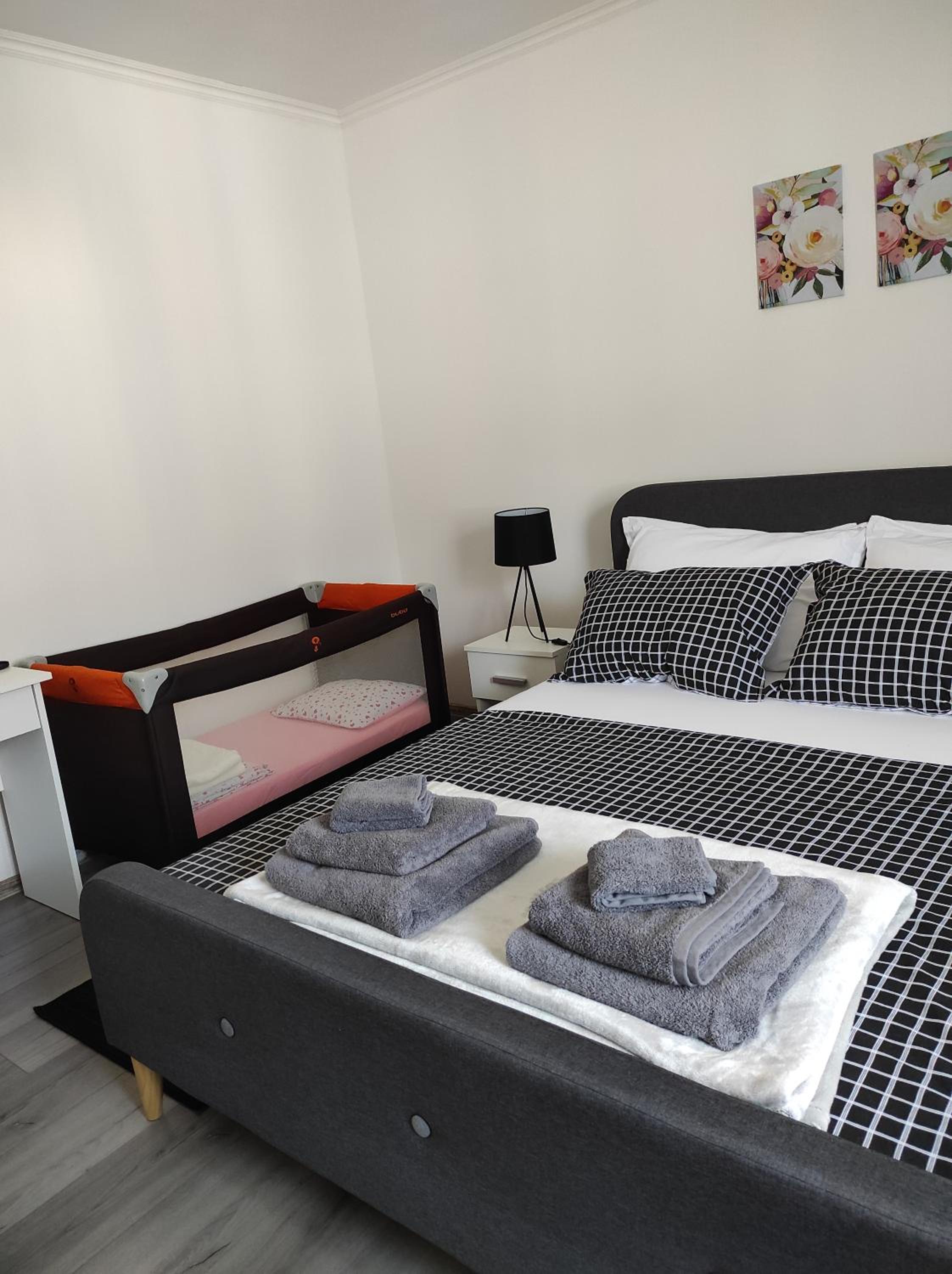 Apartman Domi view 2