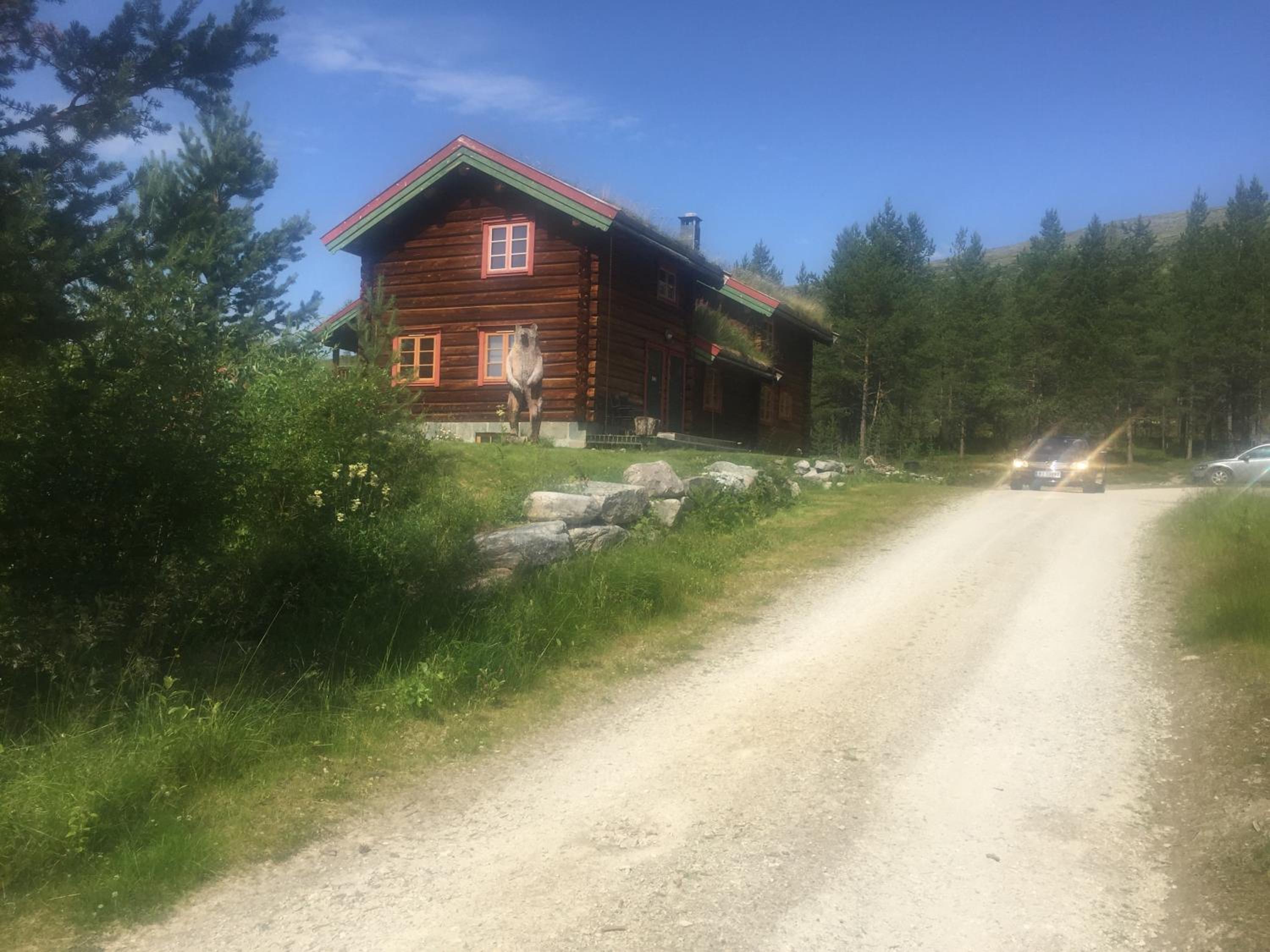 Rondane Sollia Friluftsliv Øvre Nordli view 4
