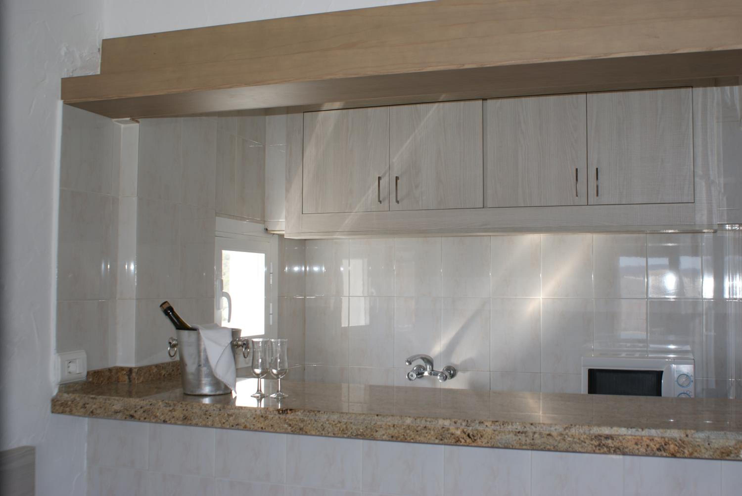 Apartamentos El Moro