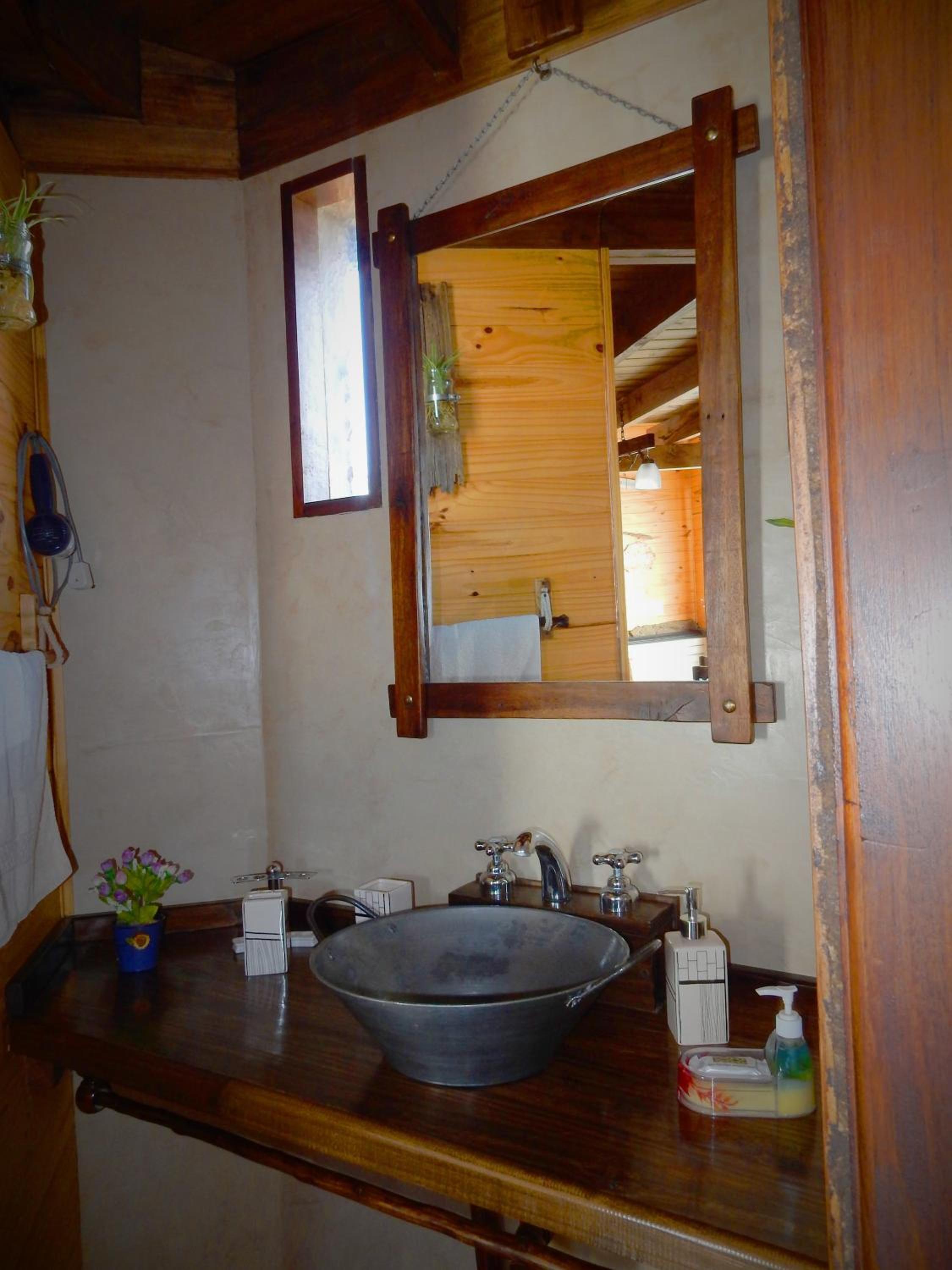 Cabañas Alechen
