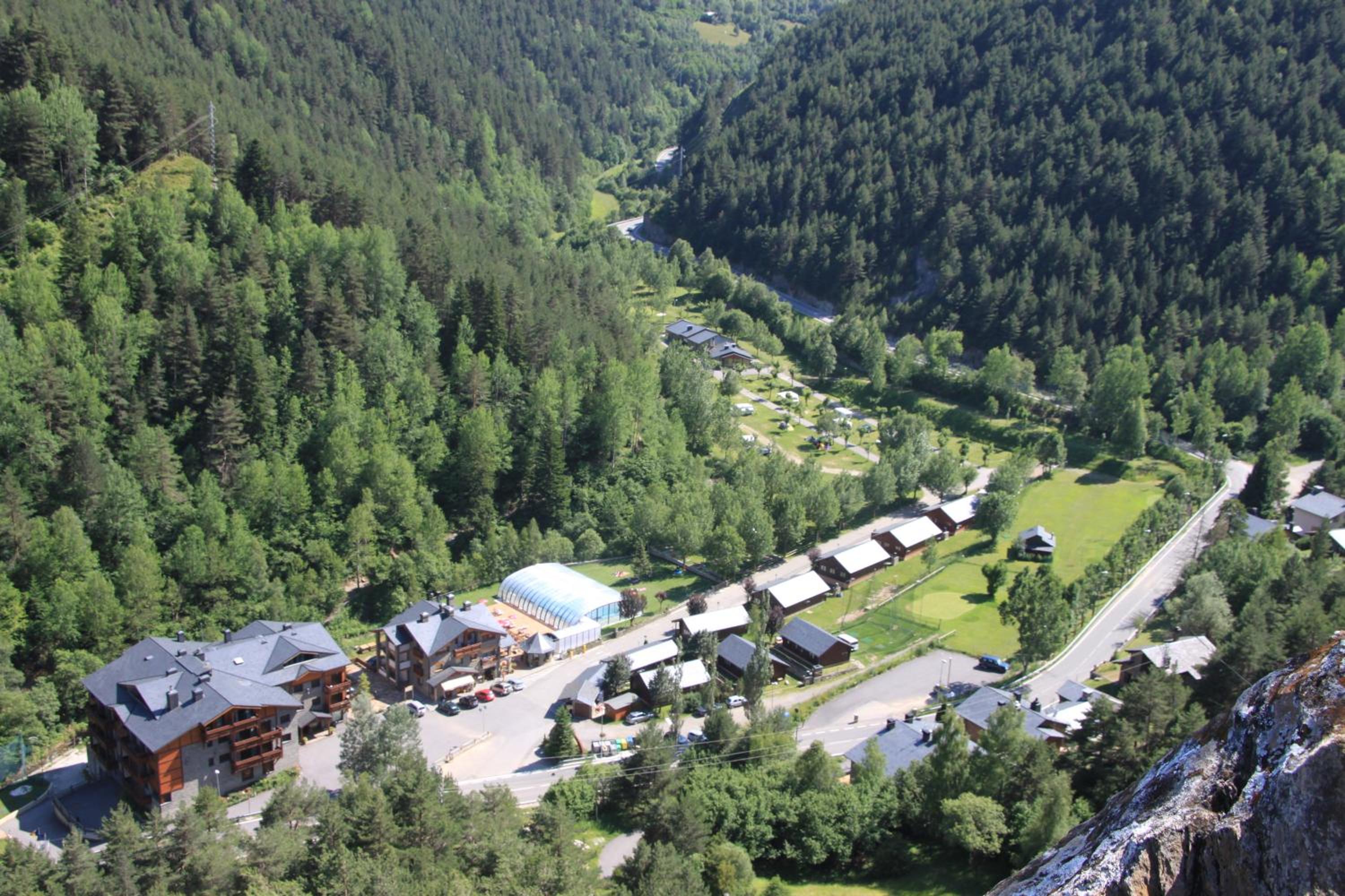 Xixerella Park Bungalows