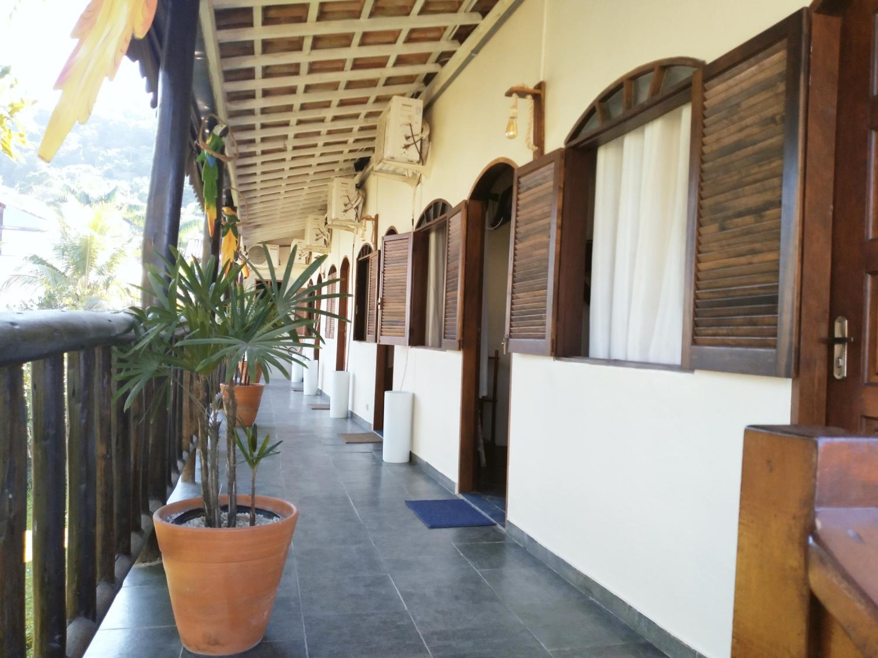 balcony
