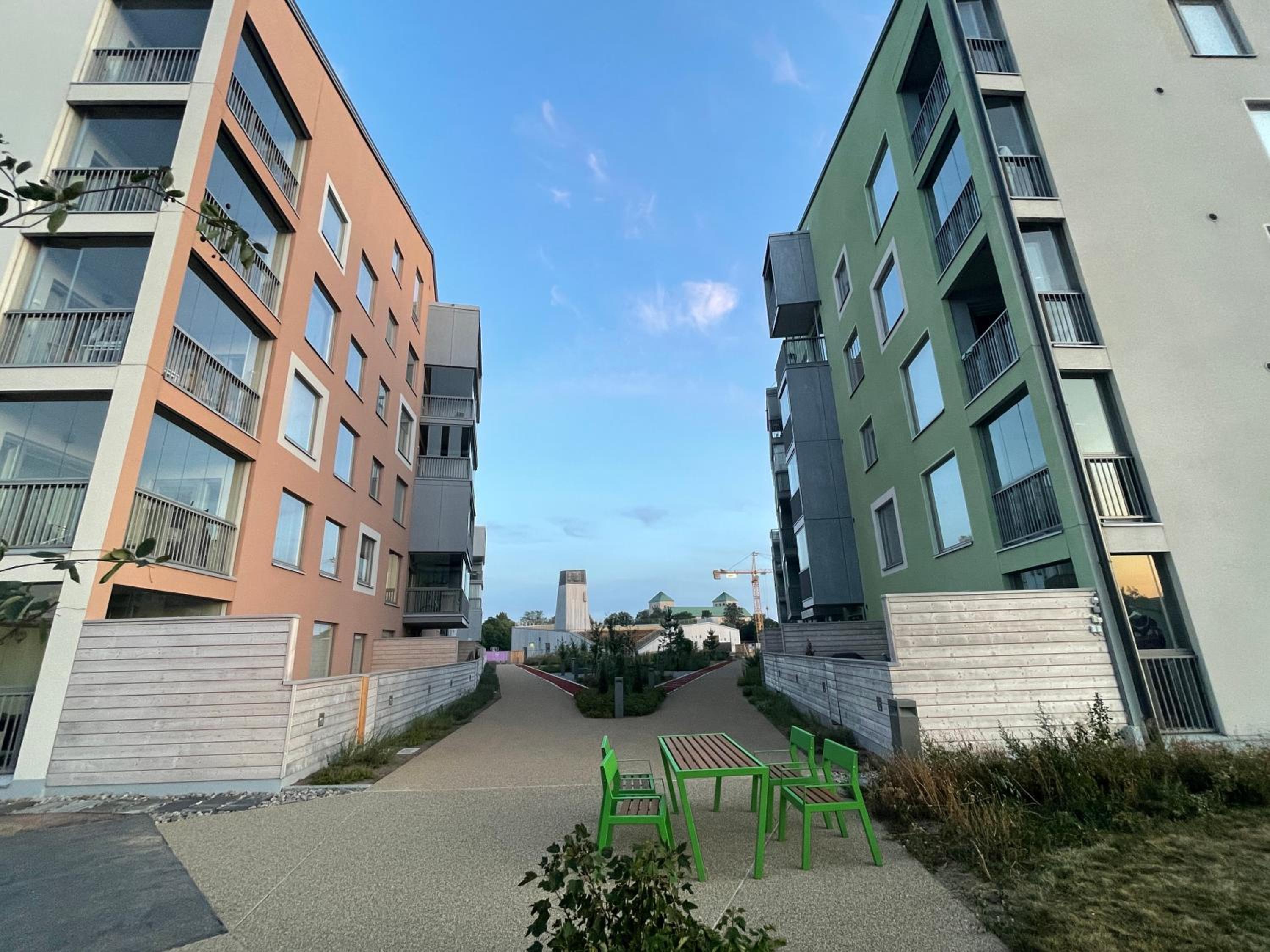 The Seabreeze Apartment Turku