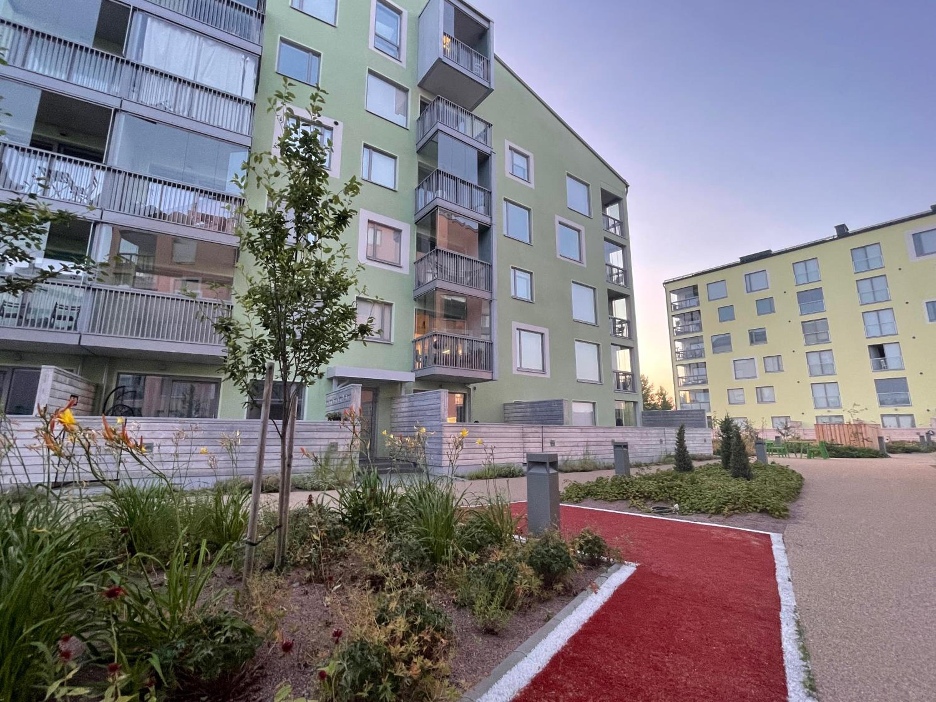 The Seabreeze Apartment Turku