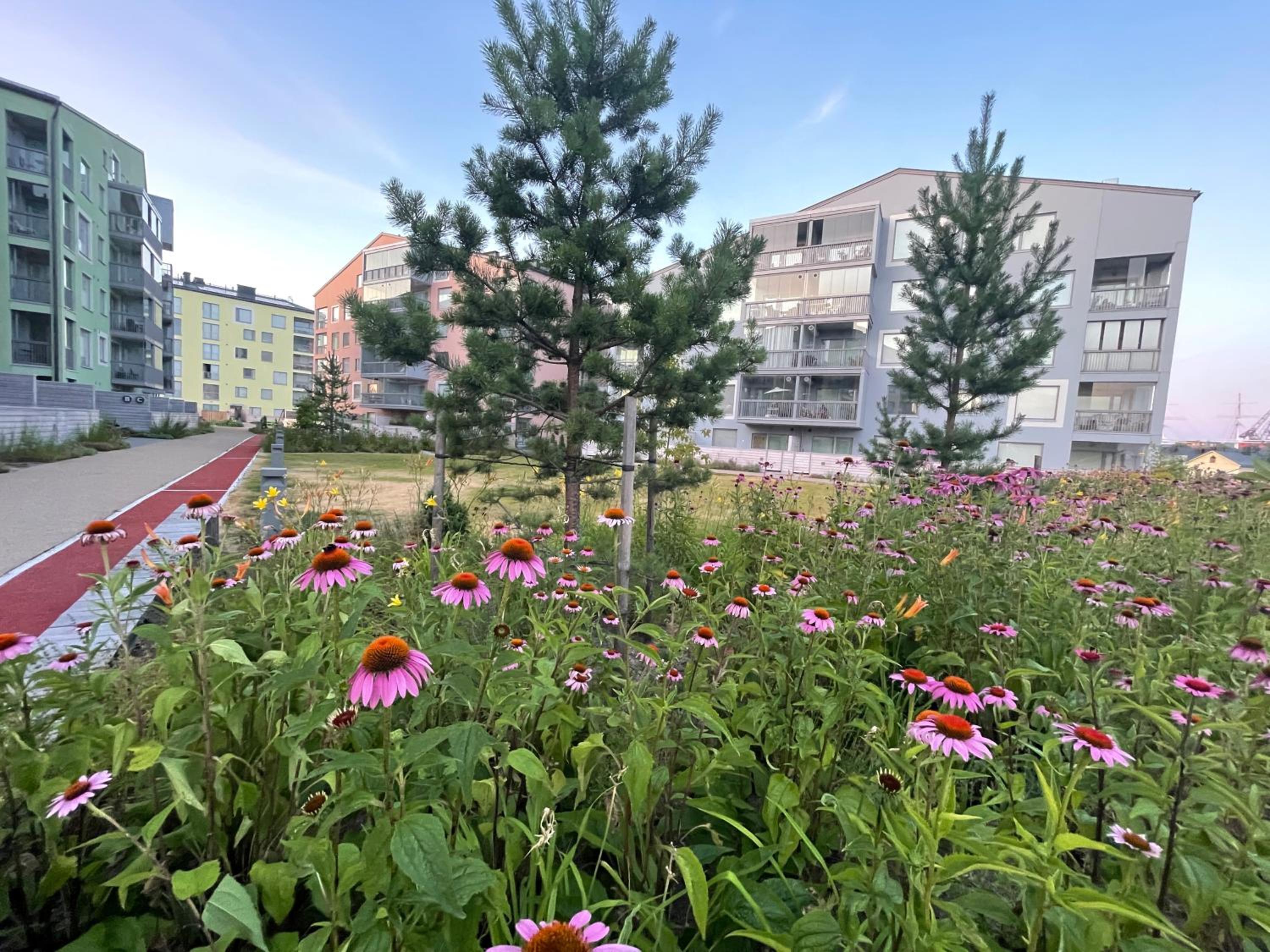 The Seabreeze Apartment Turku