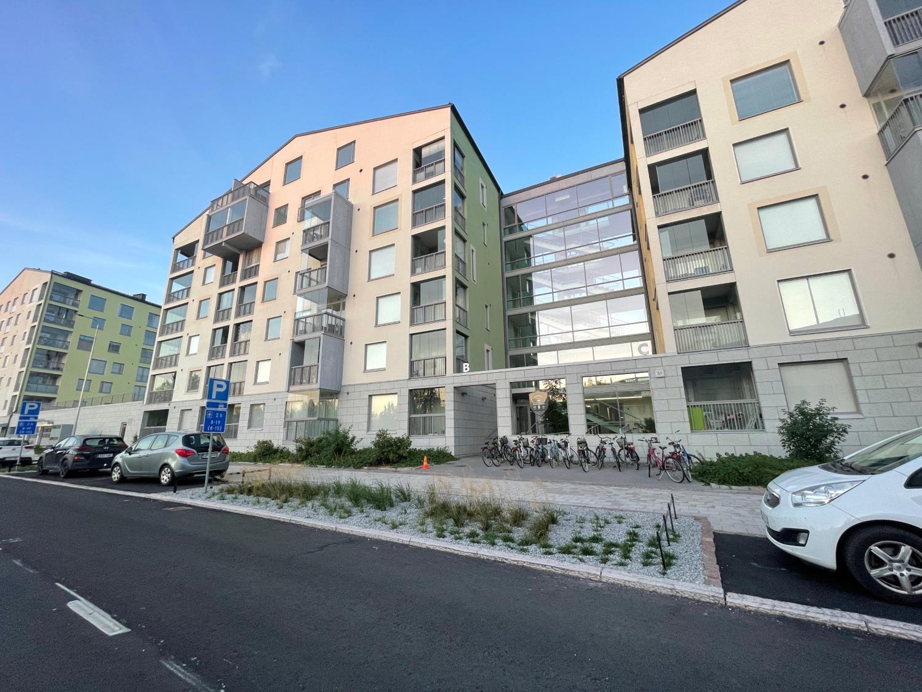 The Seabreeze Apartment Turku