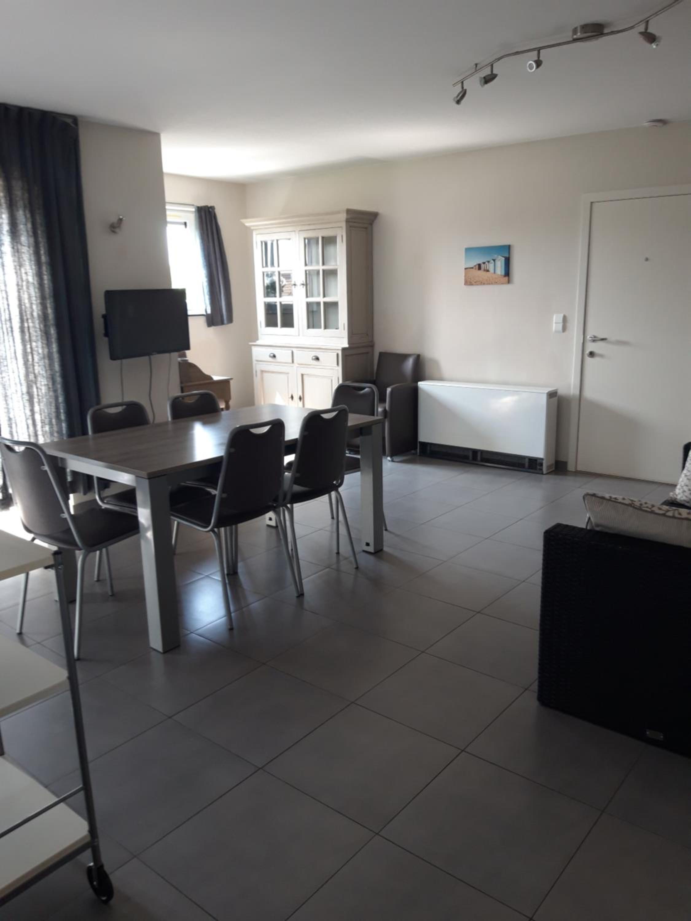 Duplex met zwembad Neoportus