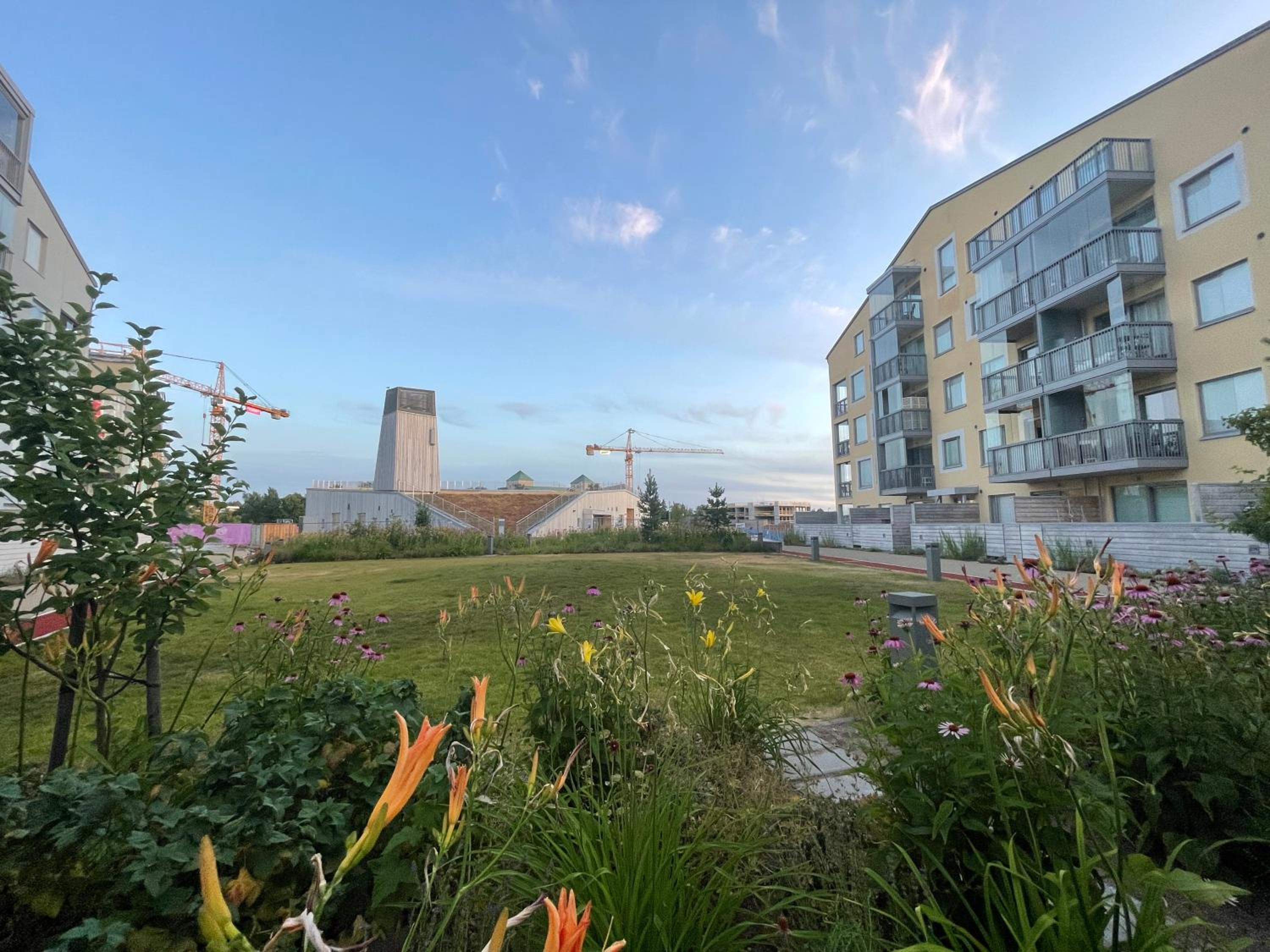 The Seabreeze Apartment Turku
