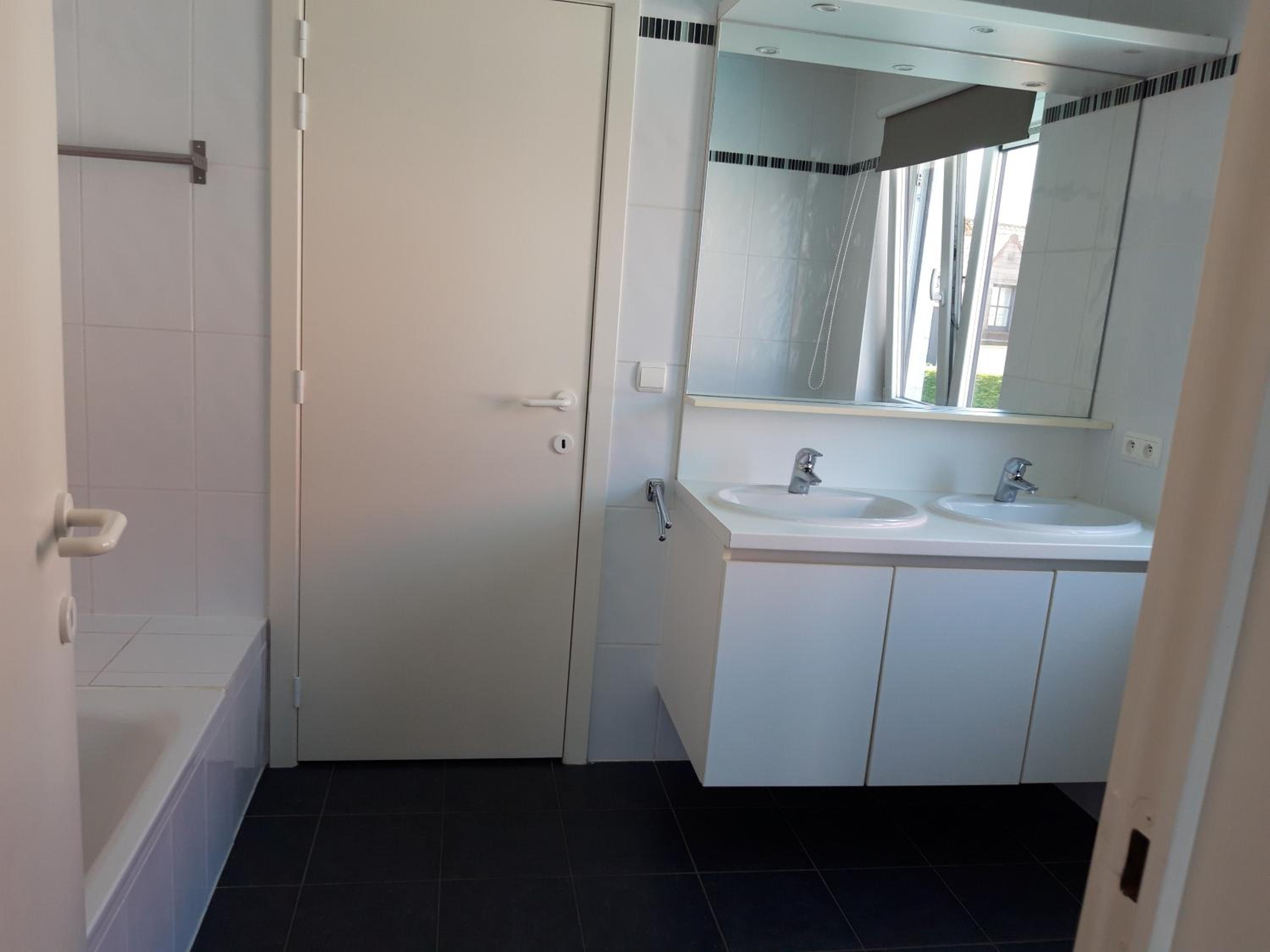 Duplex met zwembad Neoportus