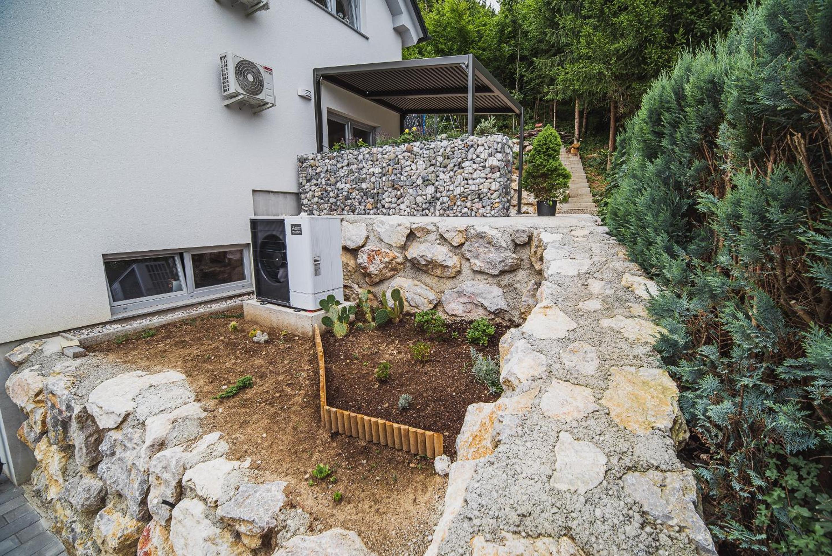Apartments Rozalija