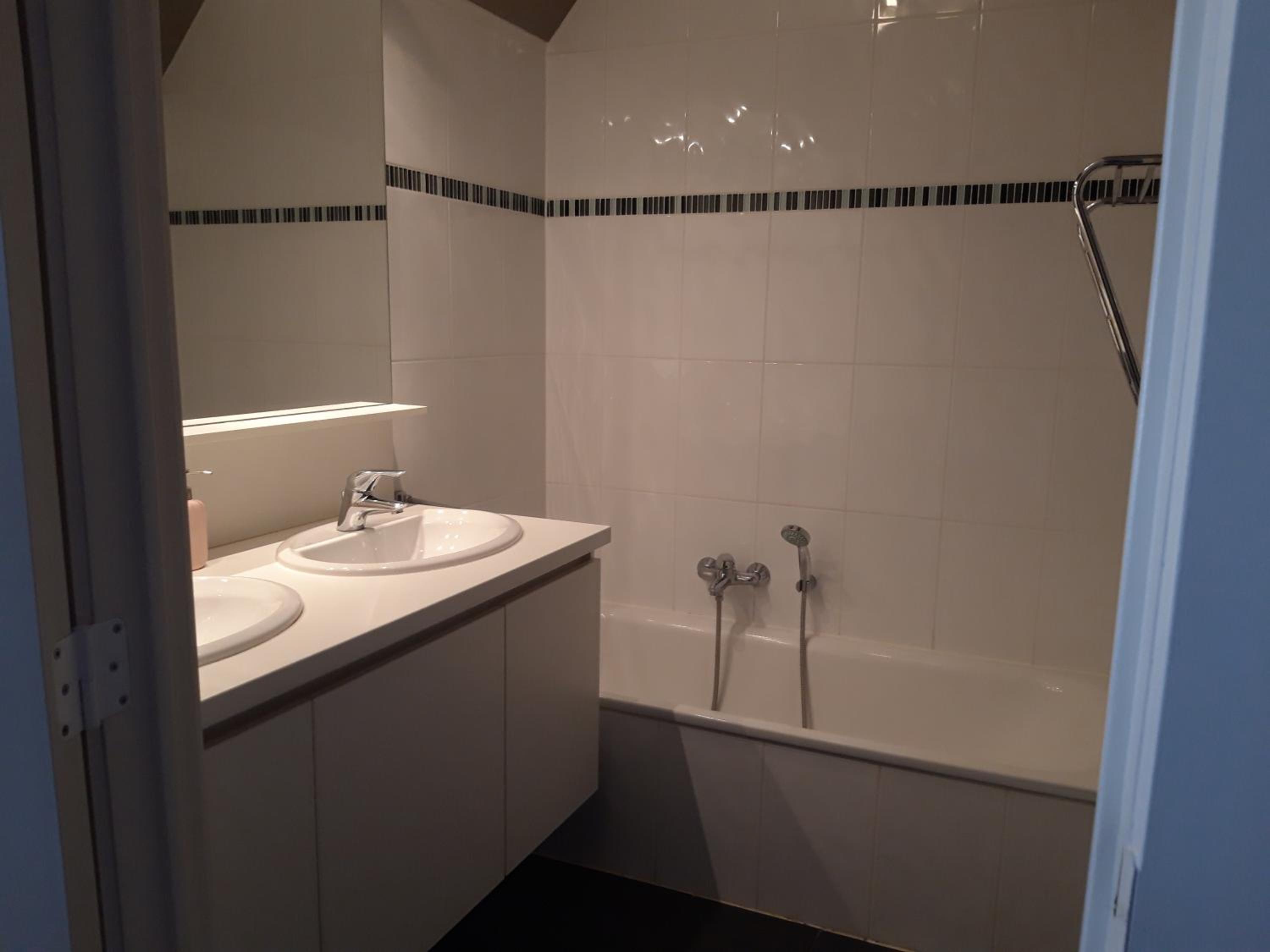 Duplex met zwembad Neoportus