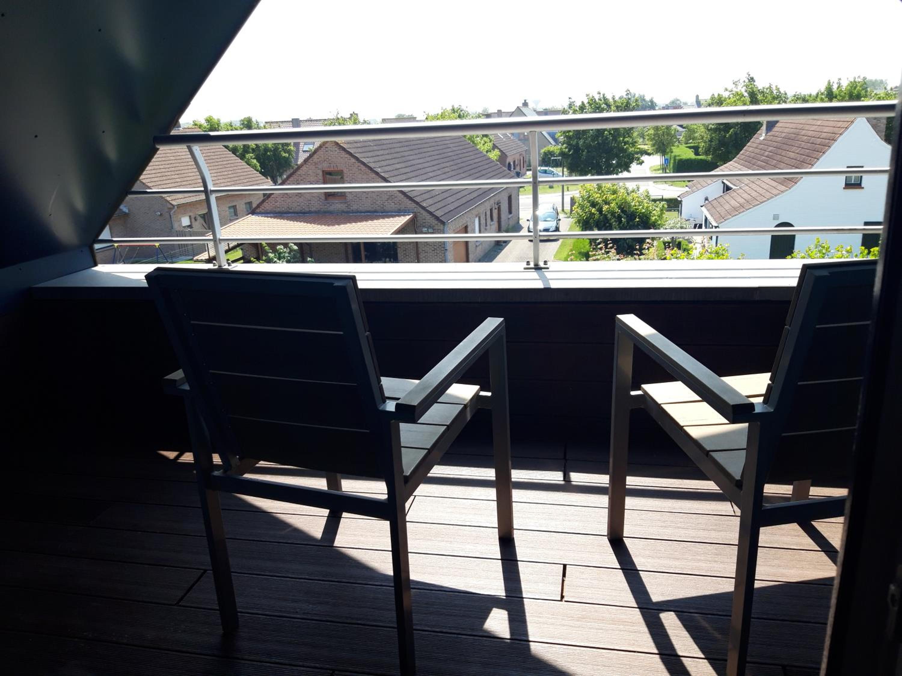 Duplex met zwembad Neoportus