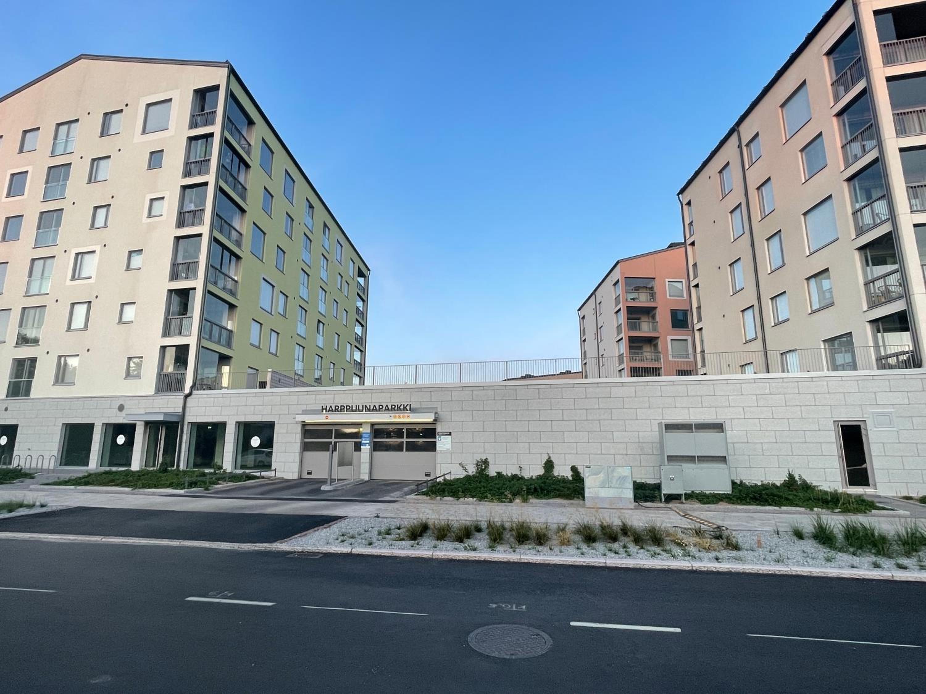 The Seabreeze Apartment Turku