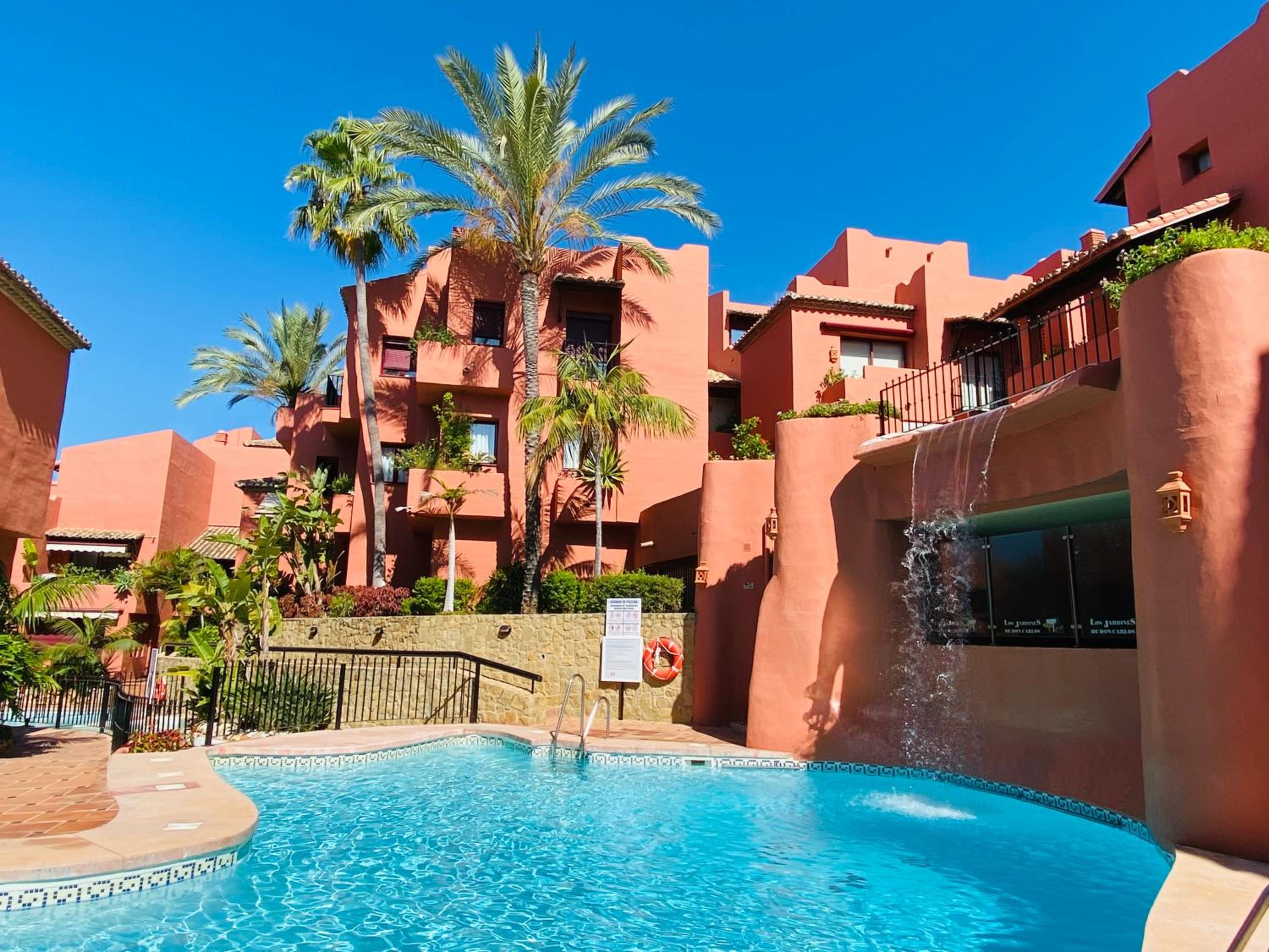 Marbella Vacations - Two-room apartment in Elviria NEAR THE BEACH with parking - Property Image 43