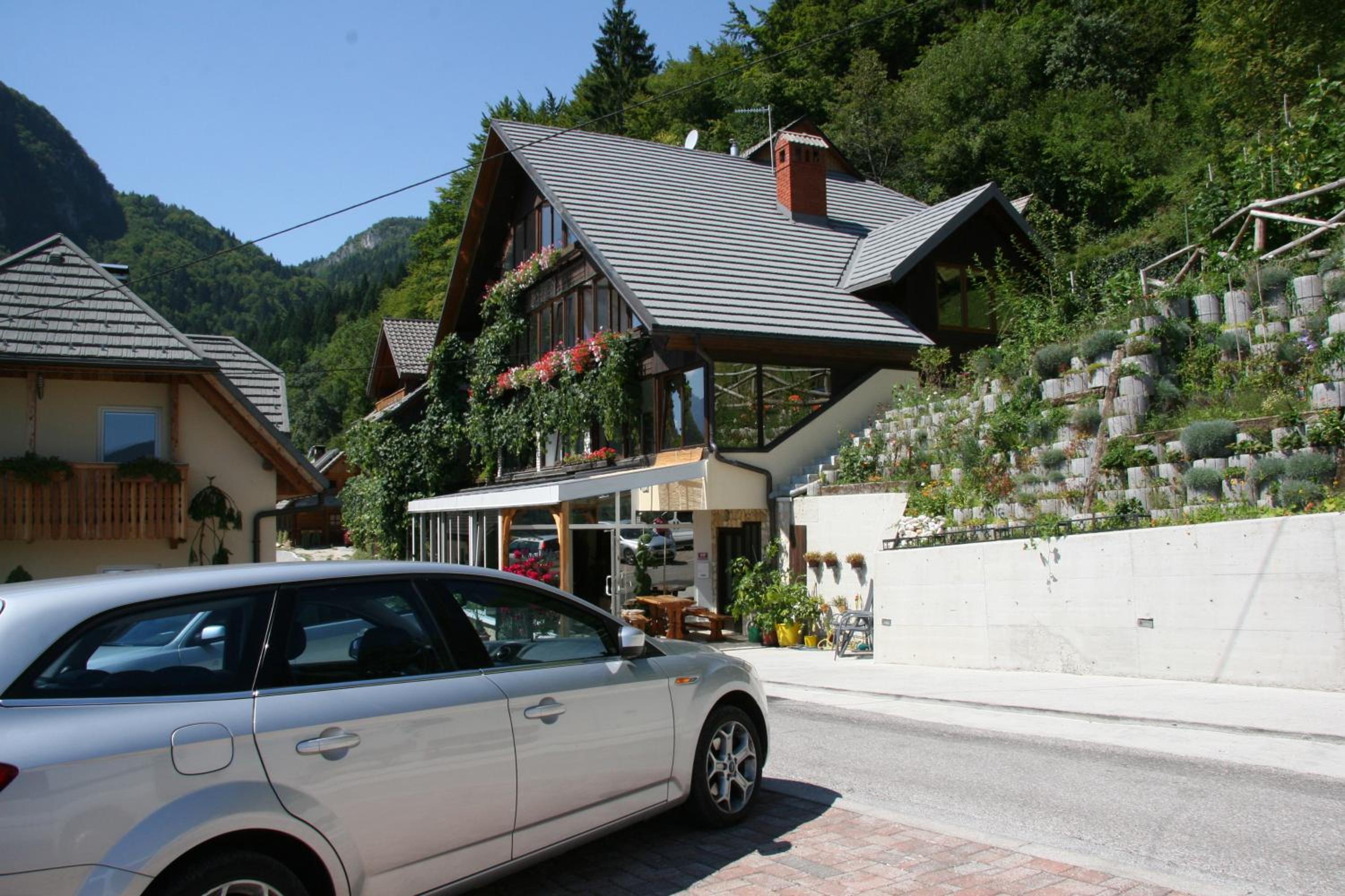 Apartment house Jager