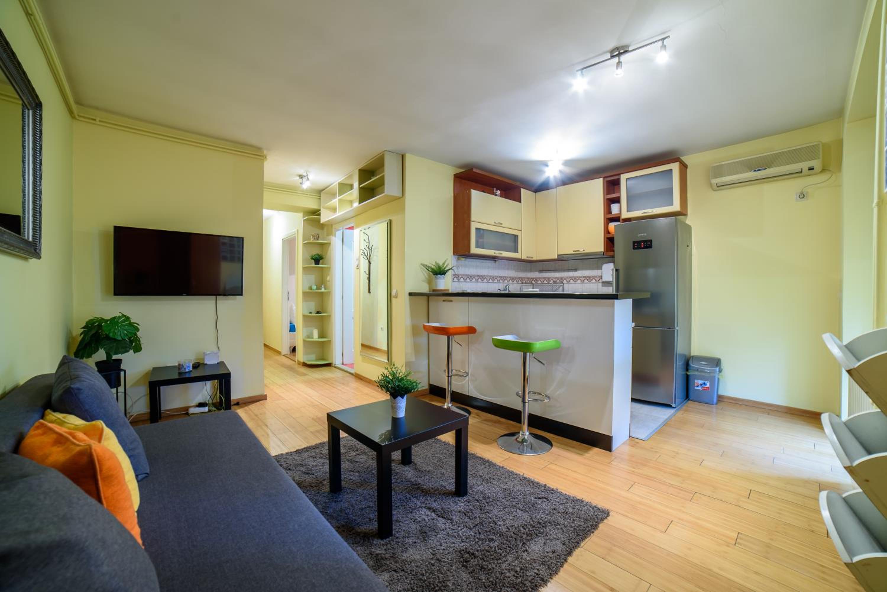 Panorama Central Apartments view 5