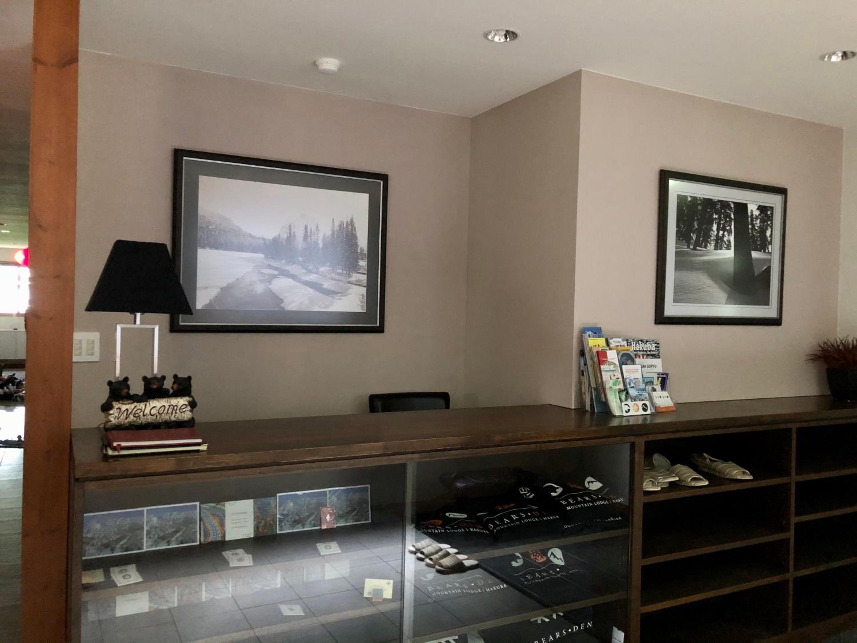 Bears Den Mountain Lodge