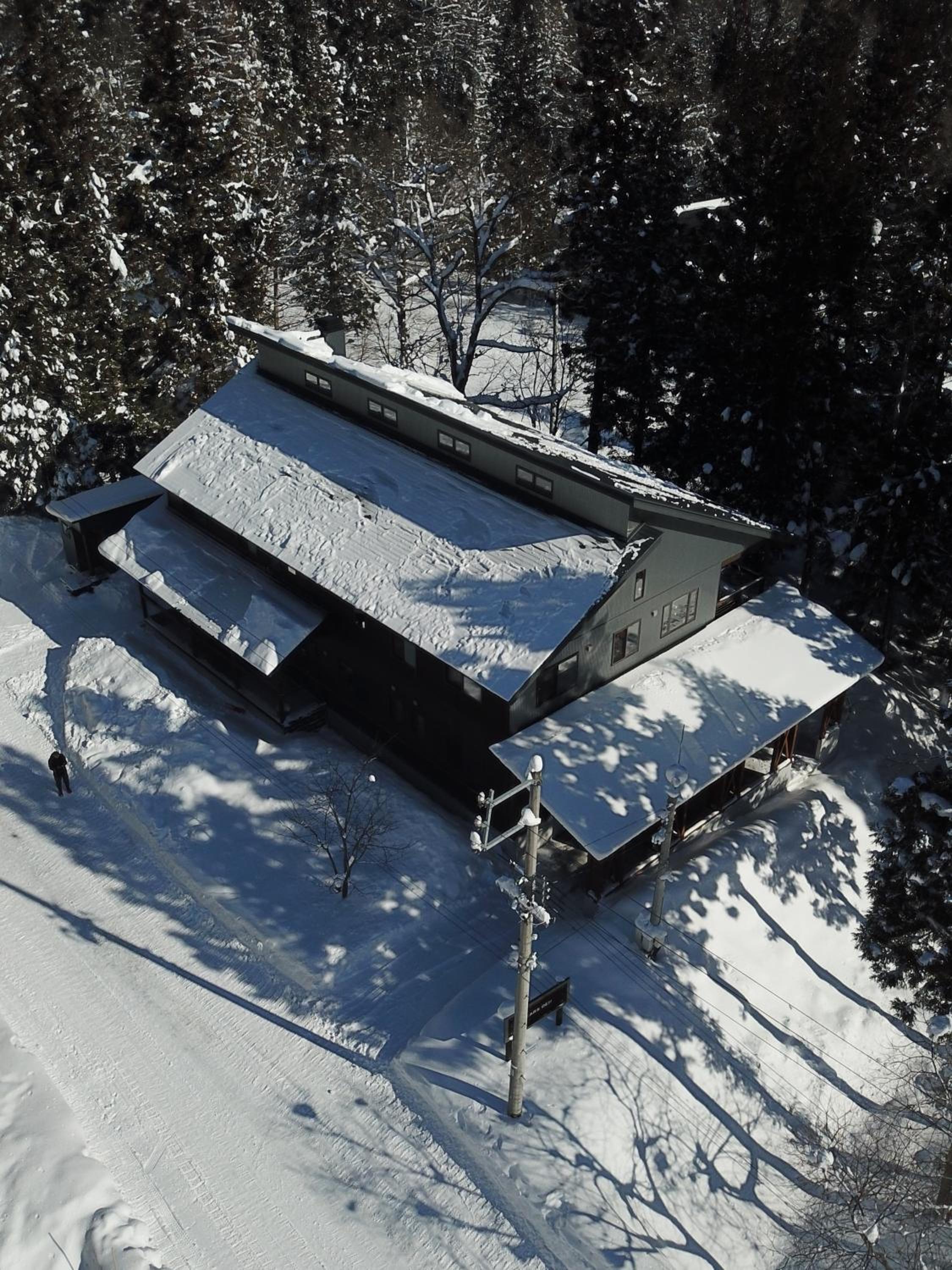 Bears Den Mountain Lodge