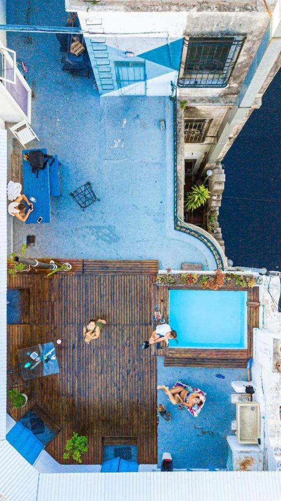 High Hostel Rosario