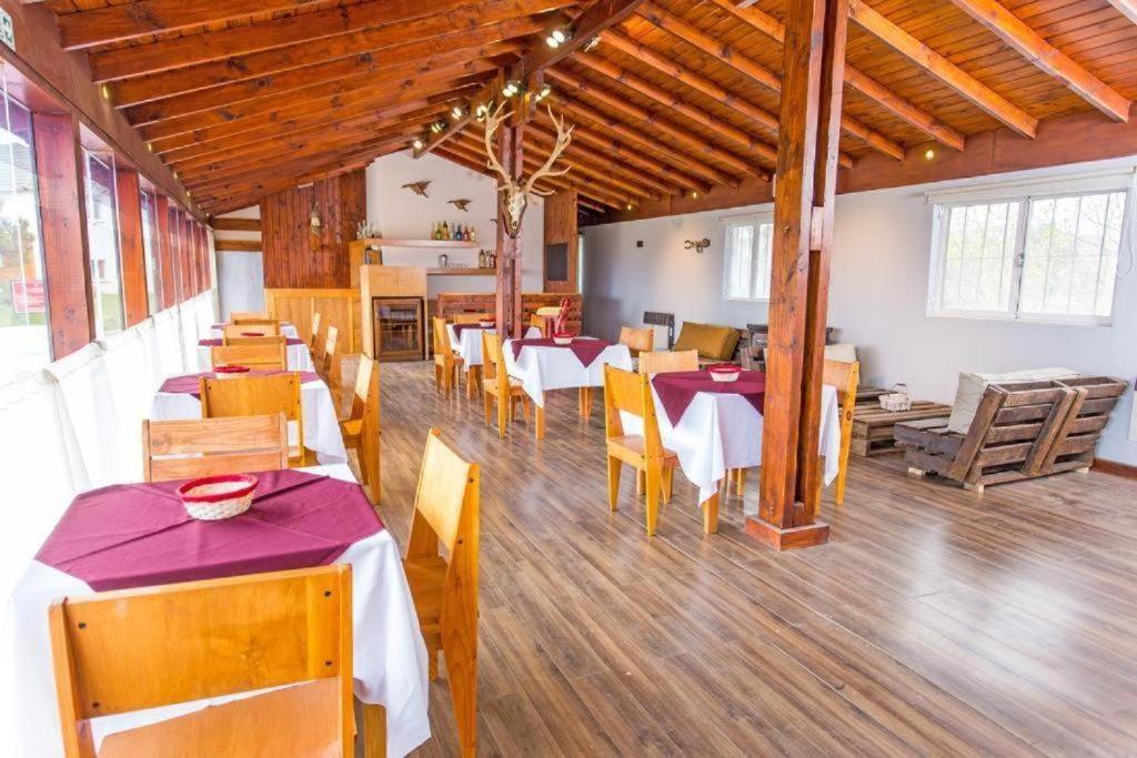 Sobre El Huapi Loft