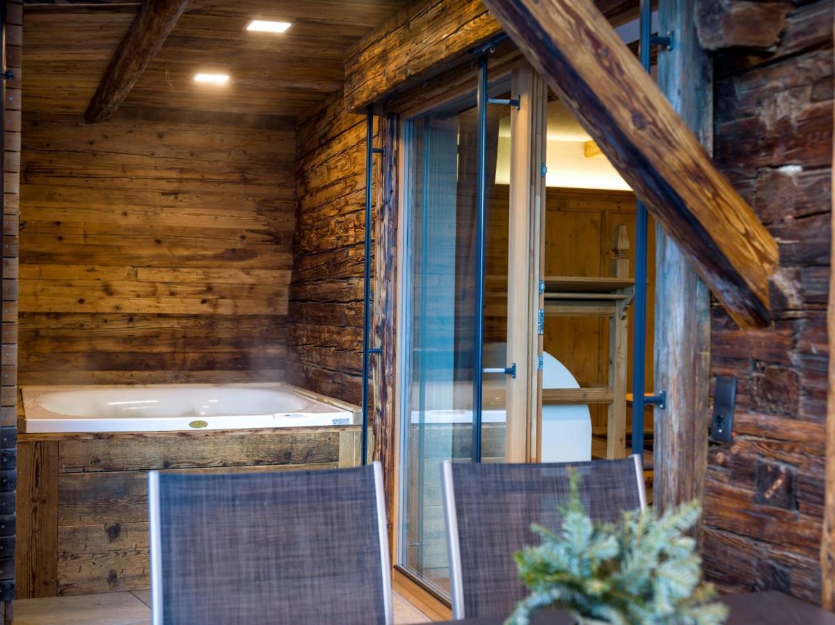 Hofchalet Berg - Örlerhof view 3