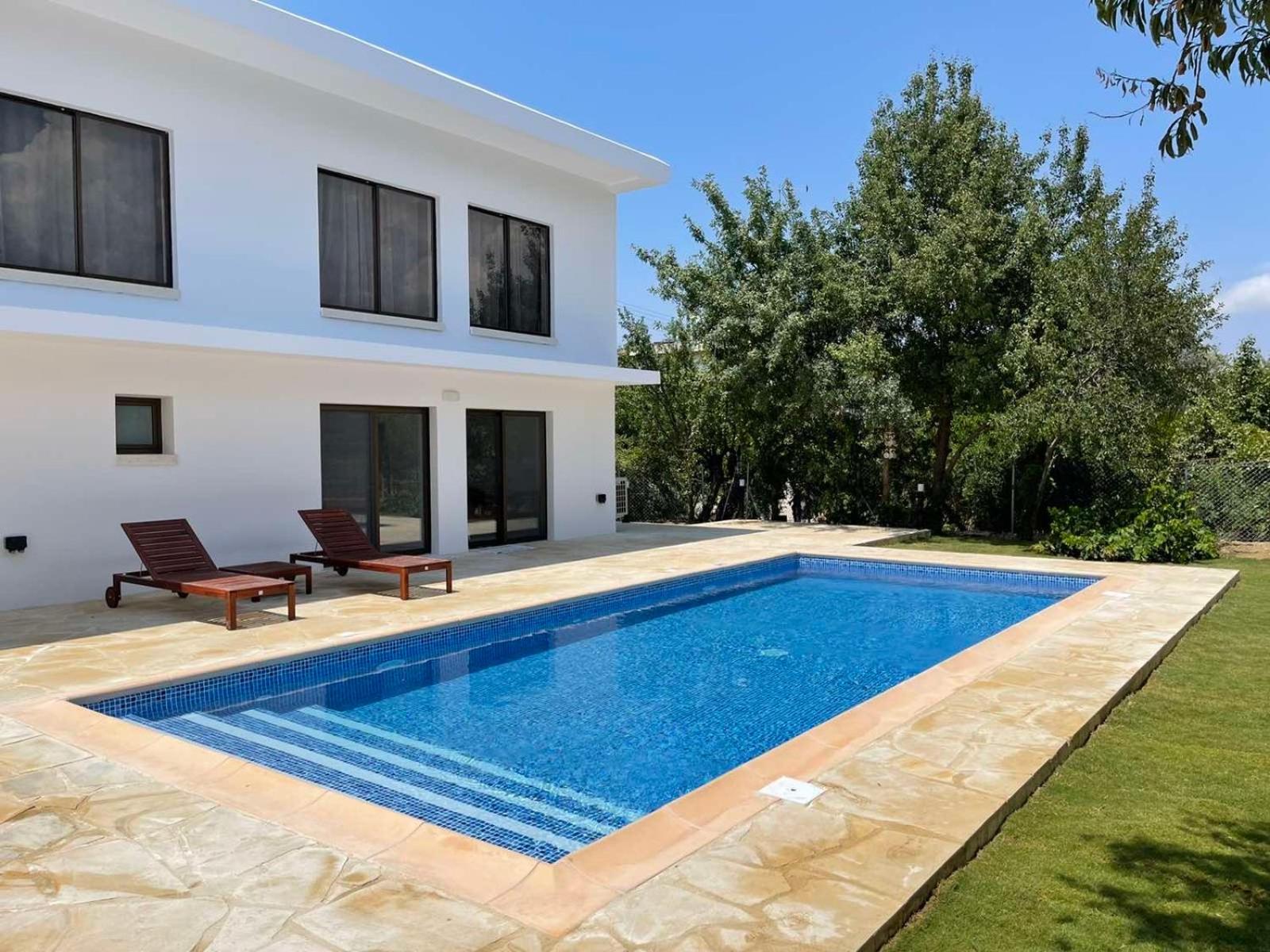 Villa Athasia view 2