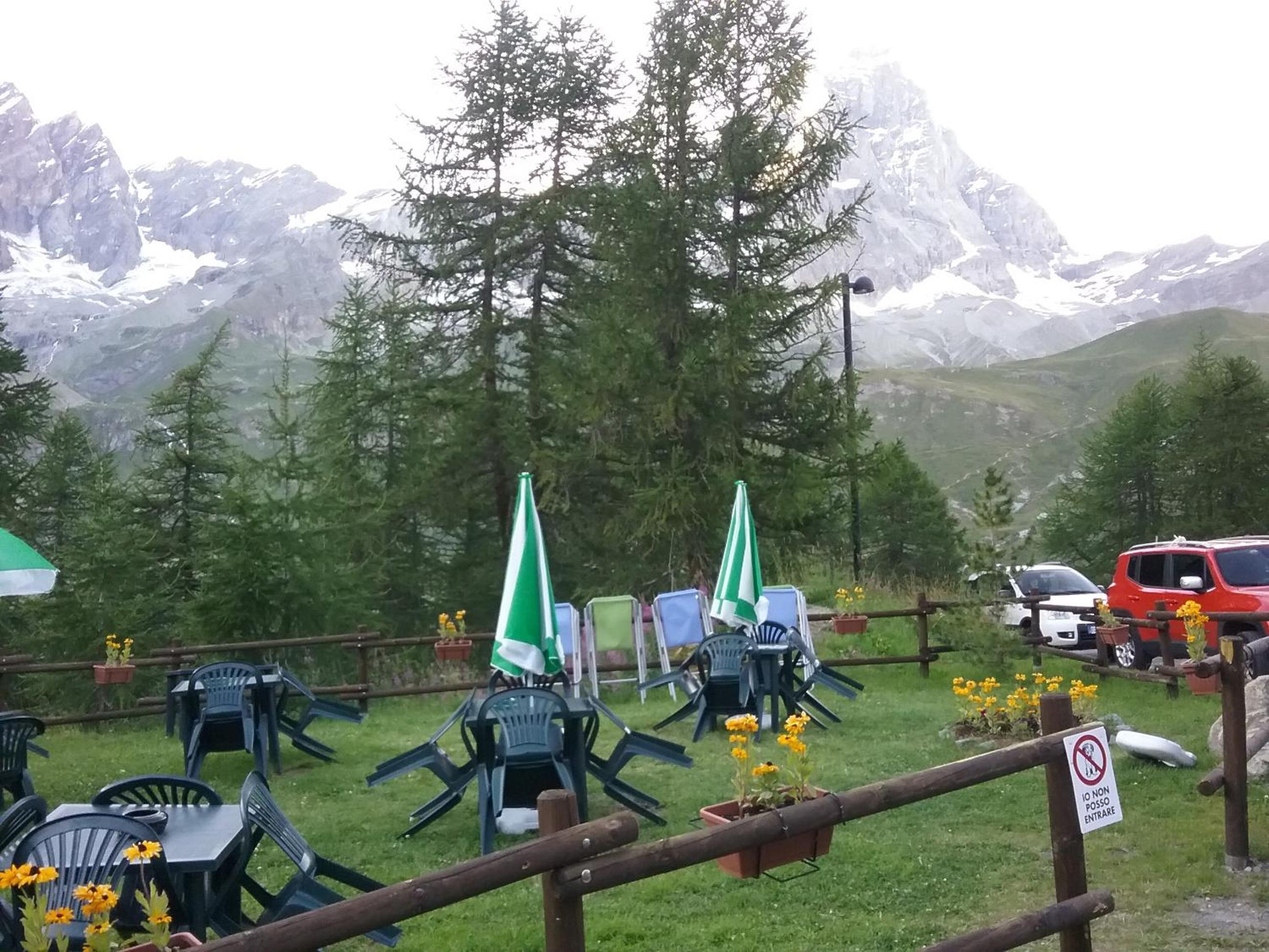 Appartamento a CERVINIA - CIELOALTO view 2