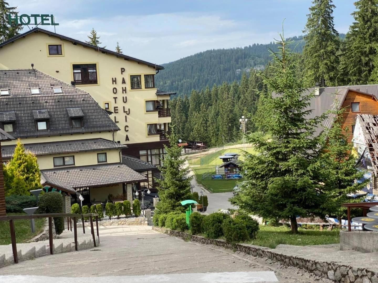 Alpin Apartments Vlašić view 3