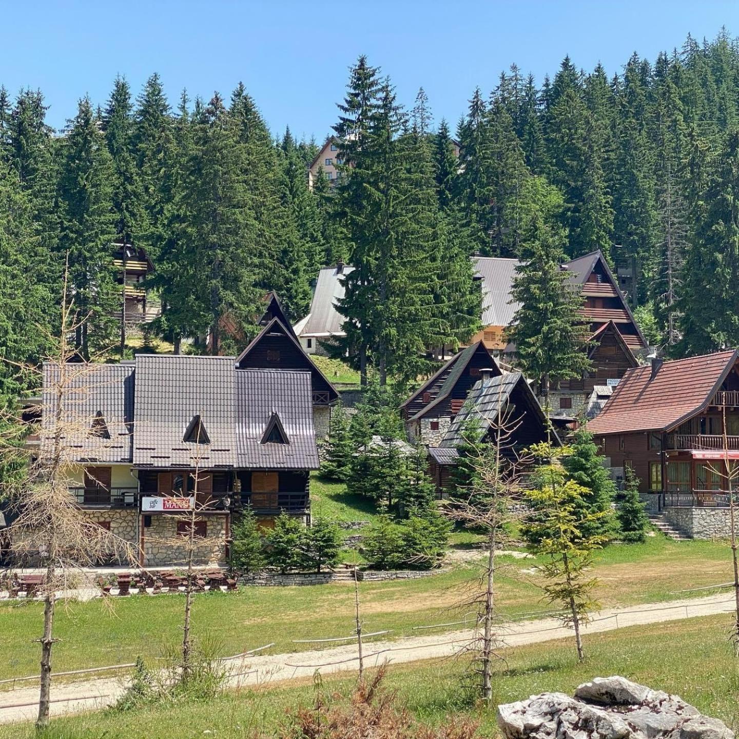 Alpin Apartments Vlašić view 5