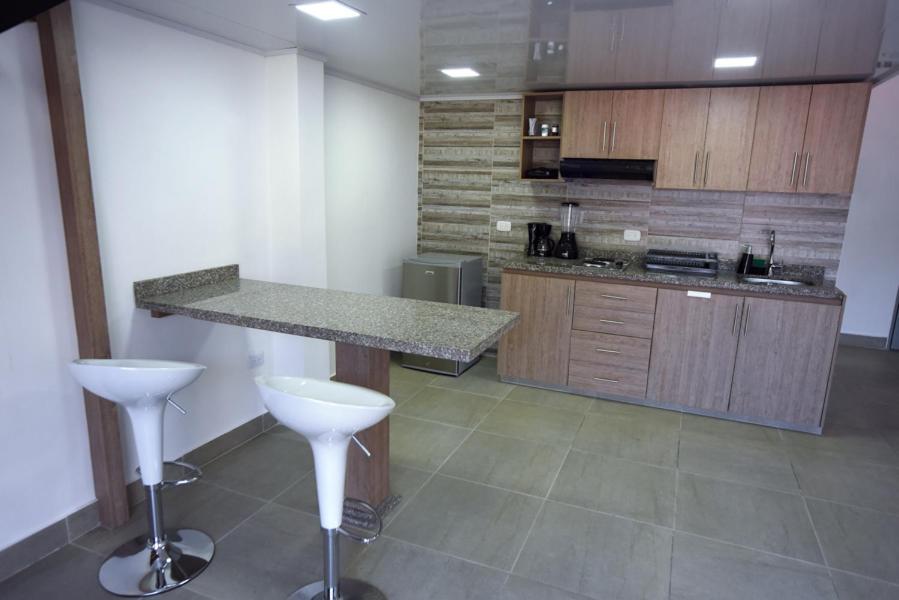 308-Precioso Aparta Estudio Duplex en Granada view 5