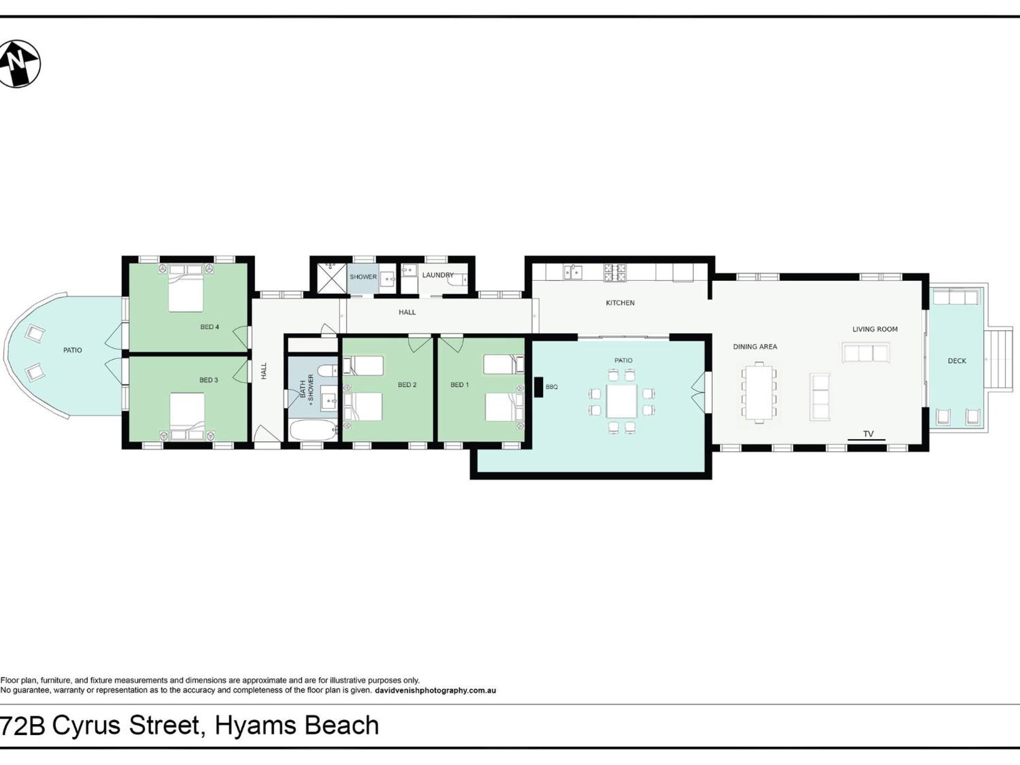 Neptune Hyams Beach