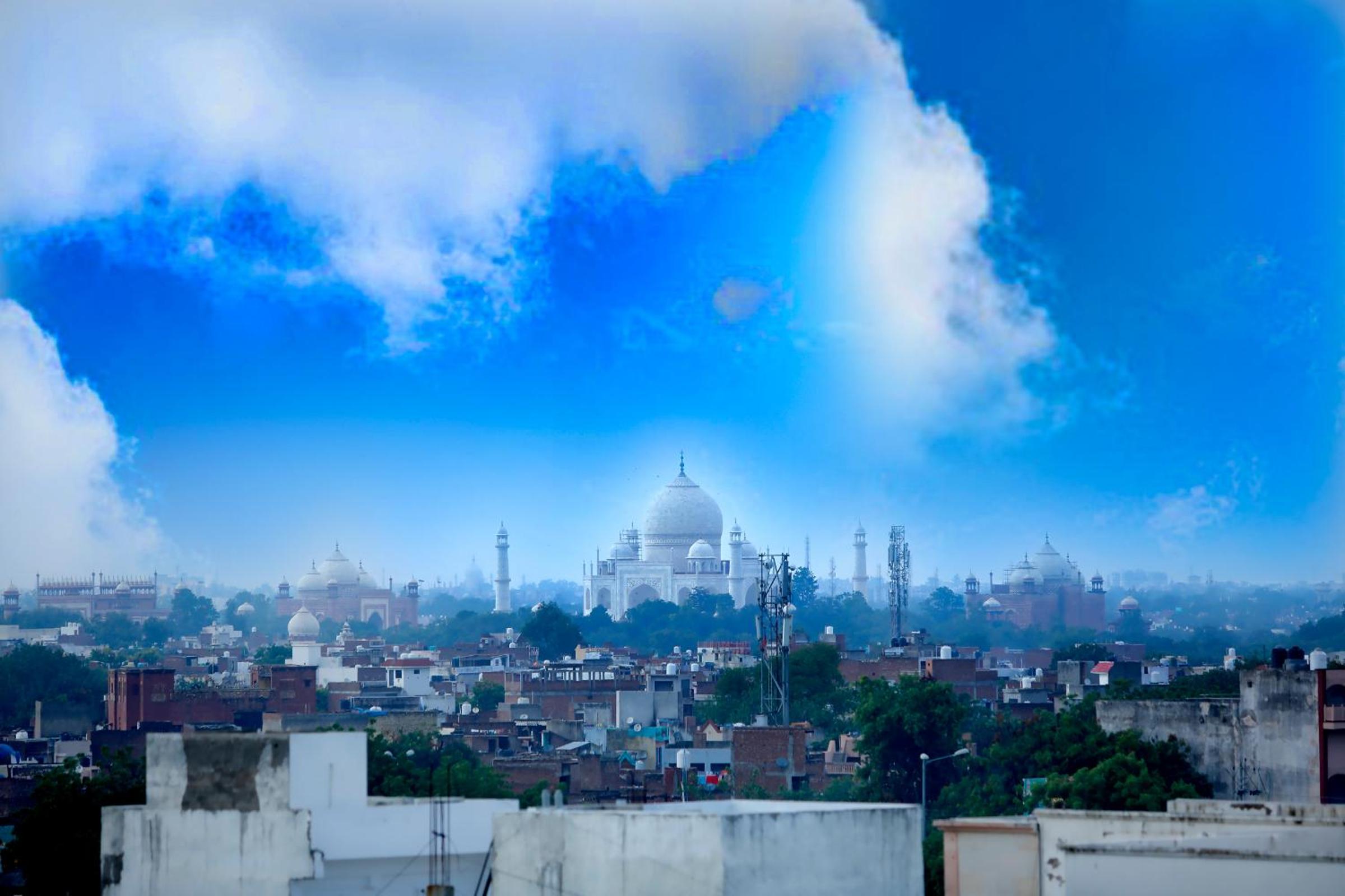 Taj Sojourn