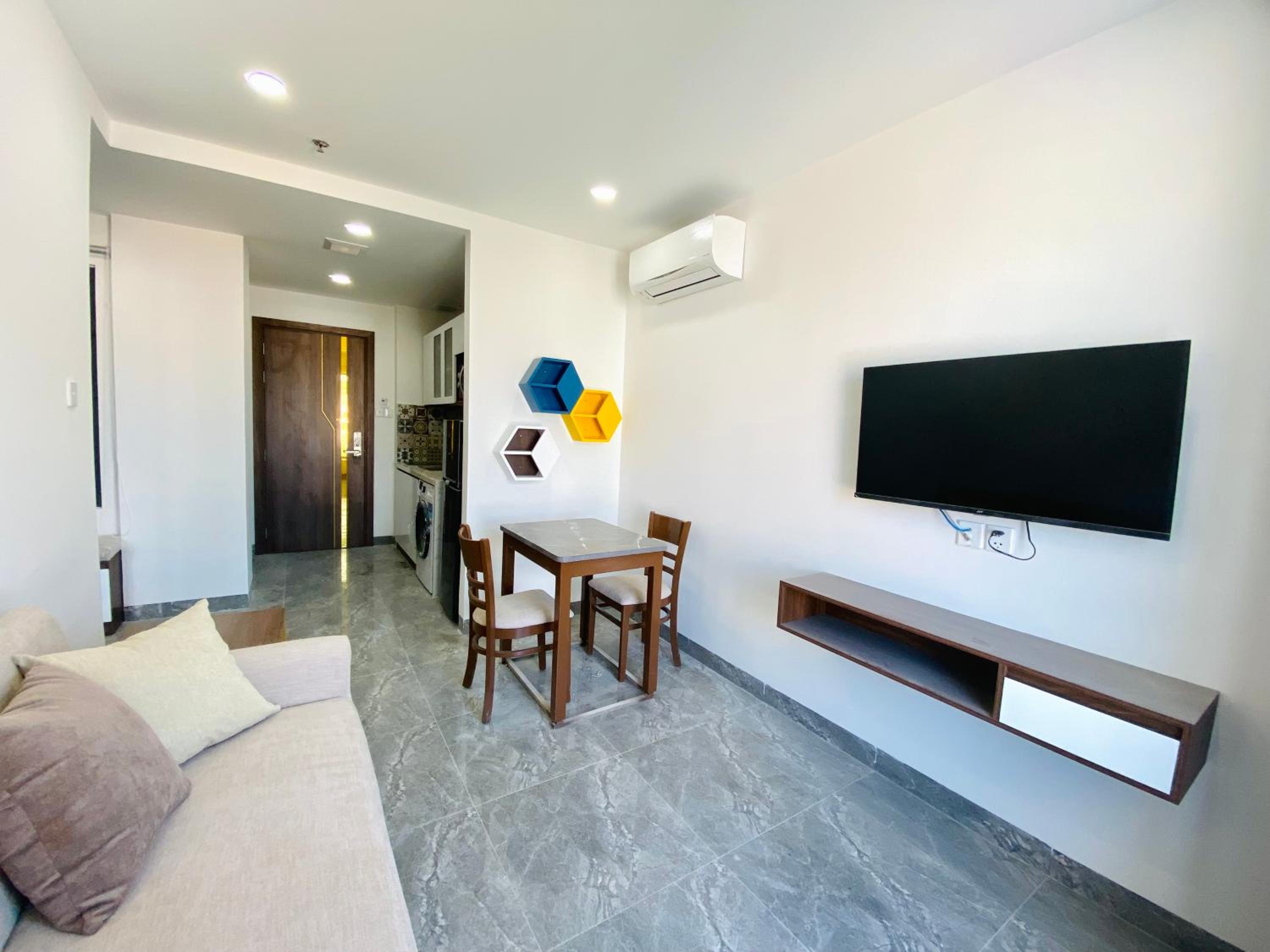 DGV Tower - Suri House Nha Trang view 2