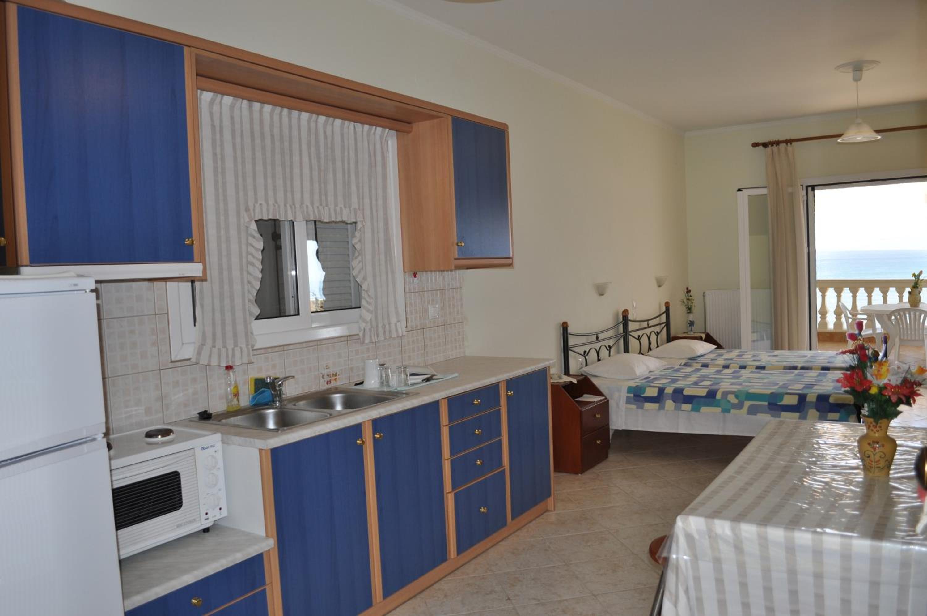 Beachfront House Tolis - Pelekas Beach