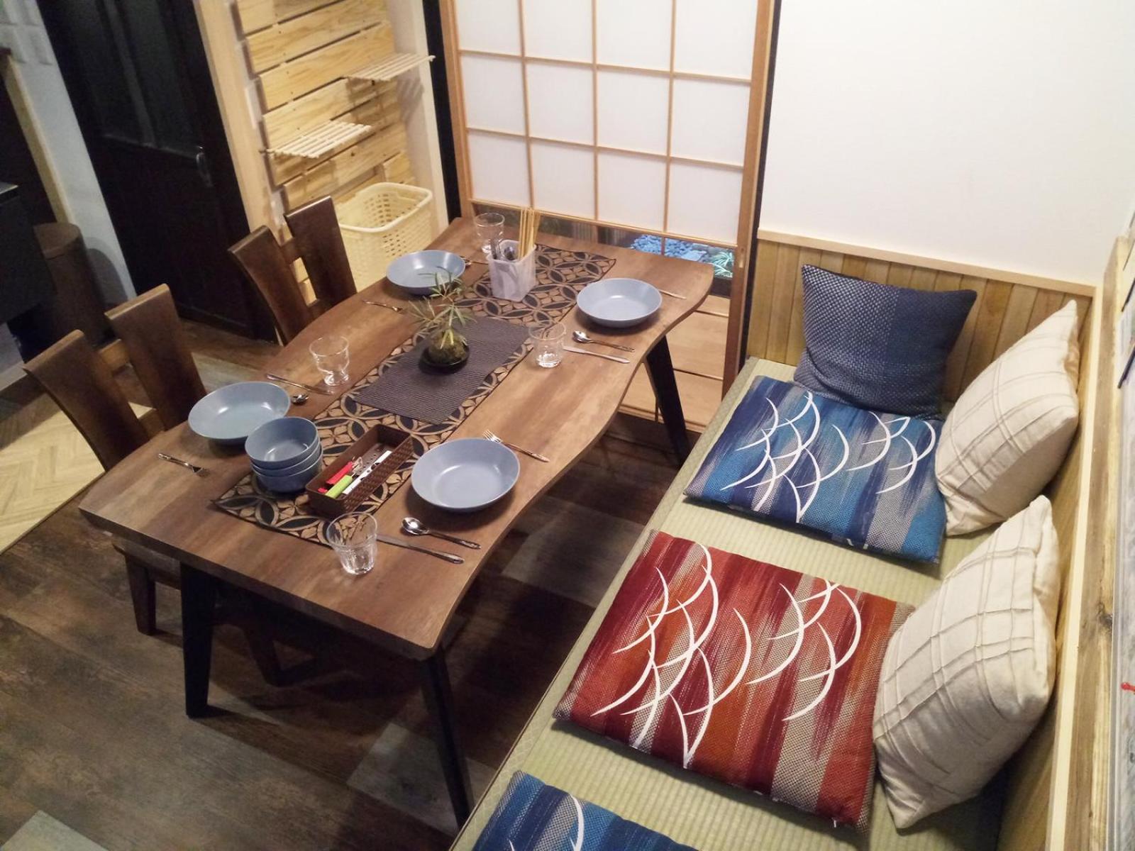 Kyoto Villa Fuka