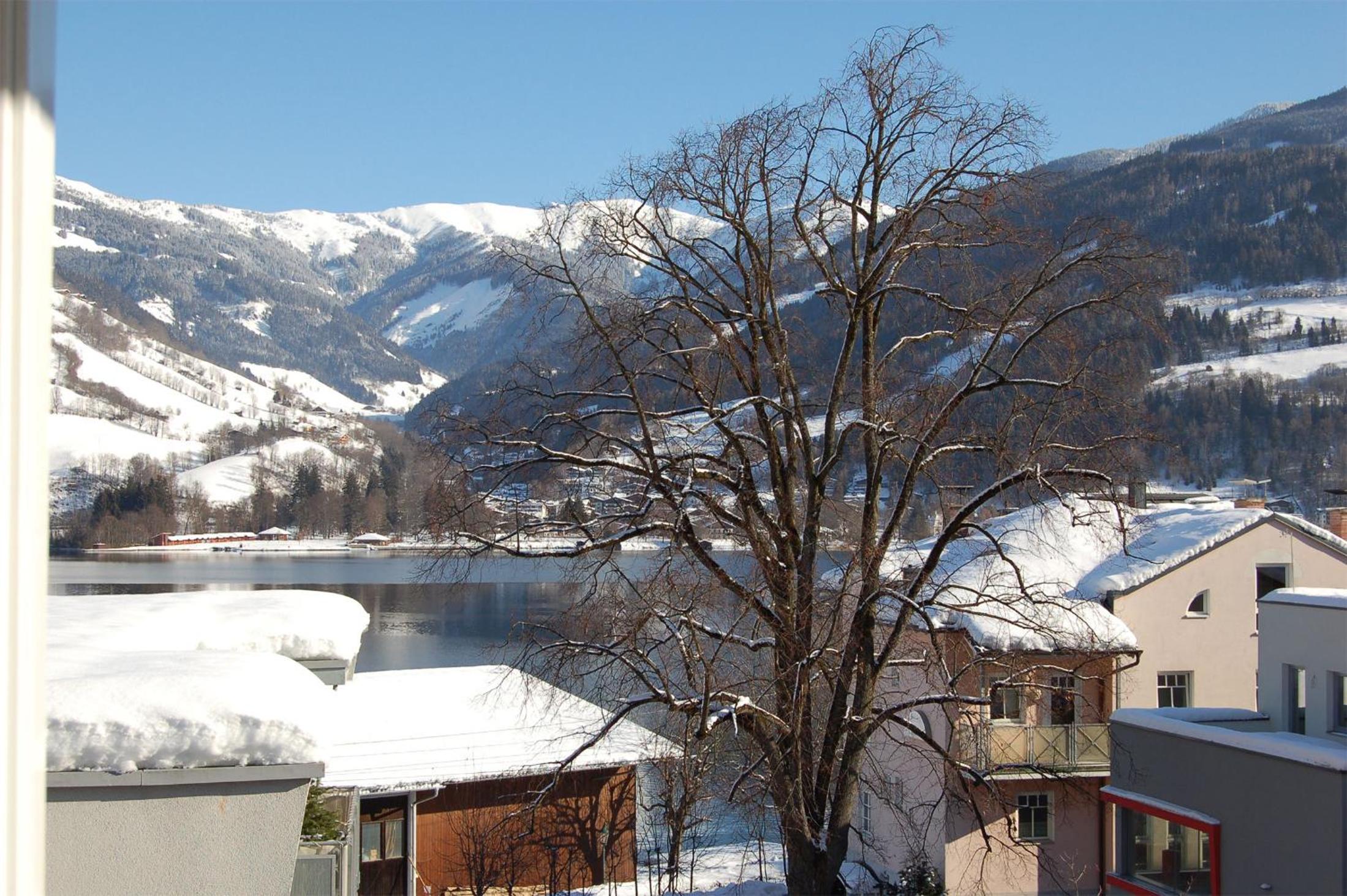 Penthouse in the heart of Zell am See view 5