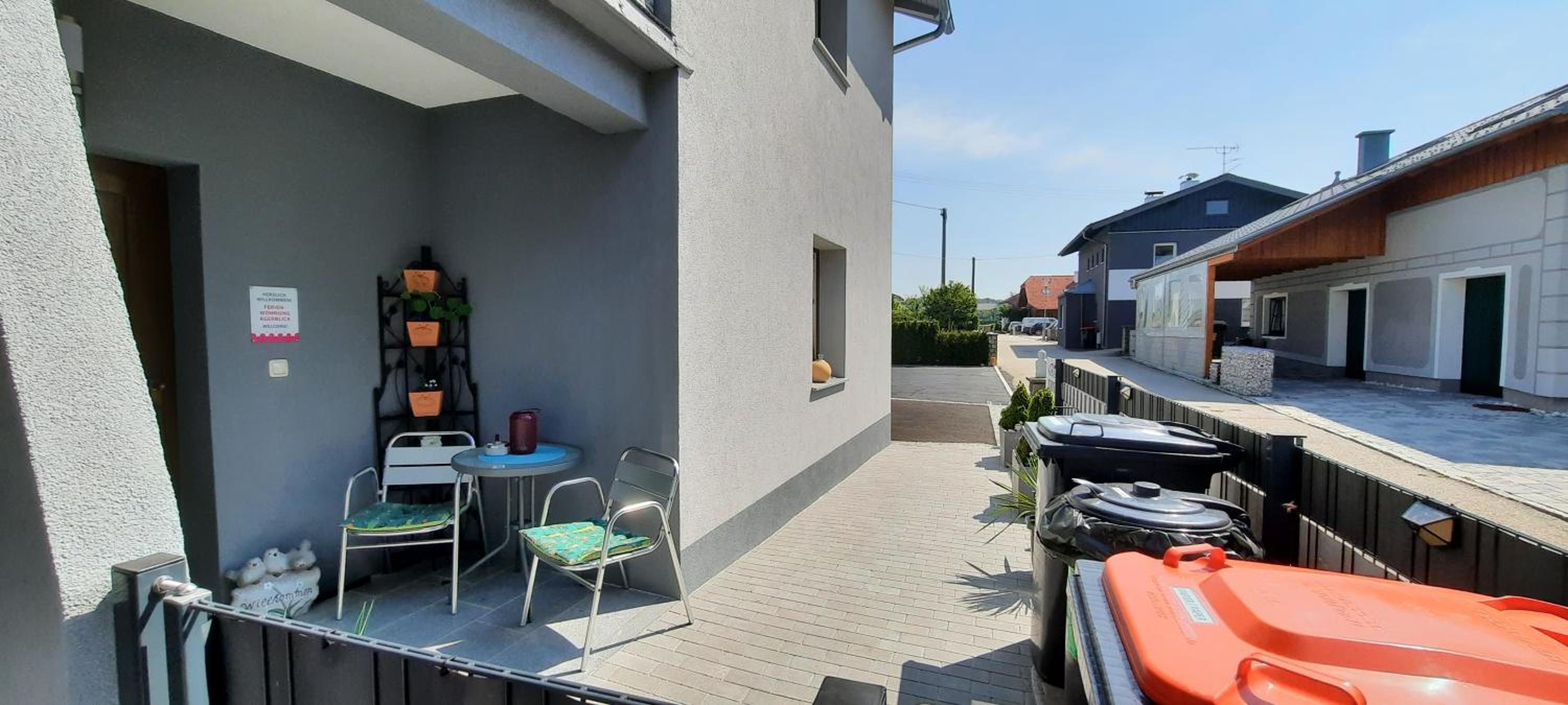 Ferienwohnung Agerblick 3 Zimmer mit Küche, 83m2 view 4