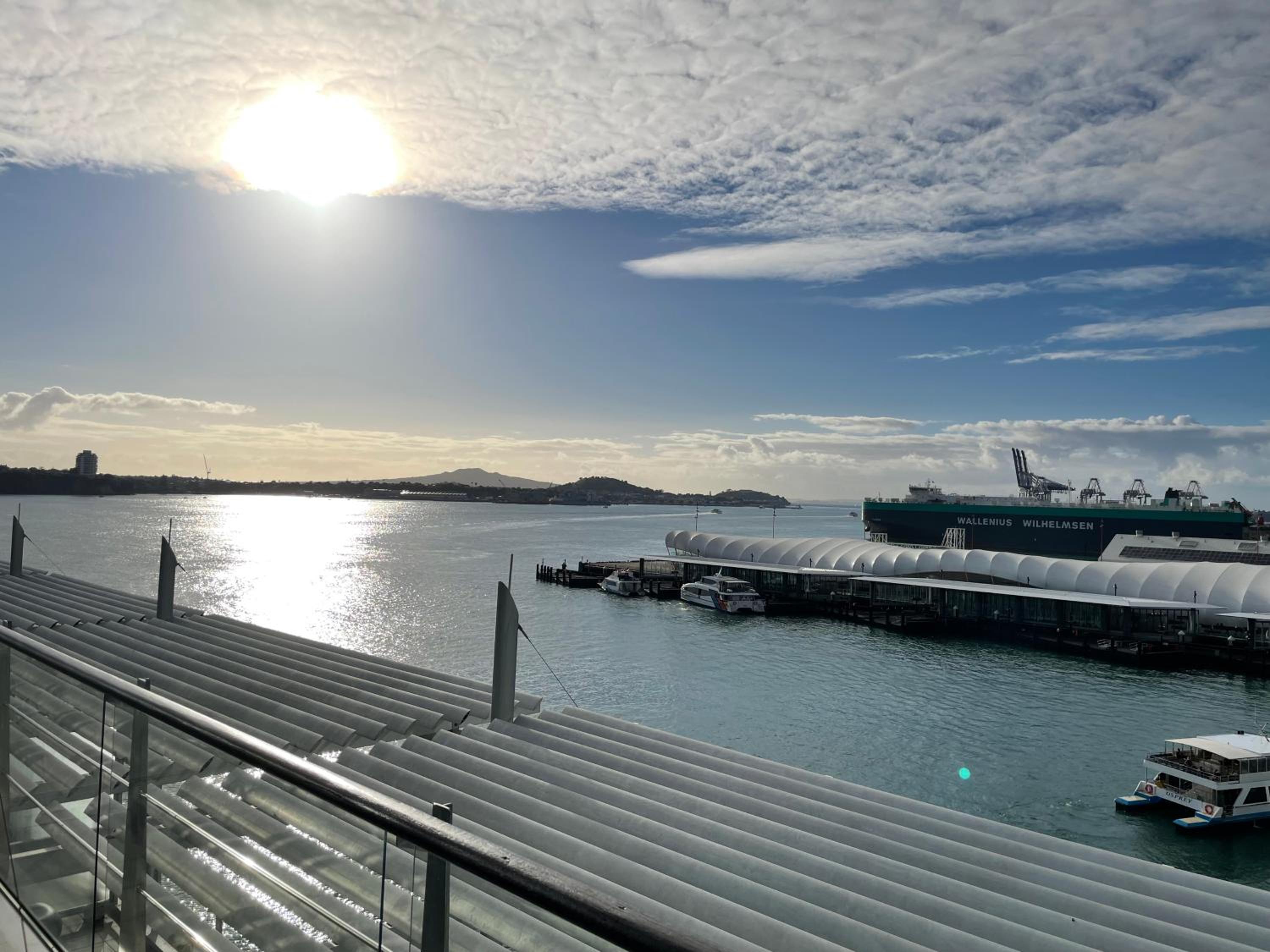 All New Penthouse on Princes Wharf! The Soul of Auckland! Free Parking! view 3