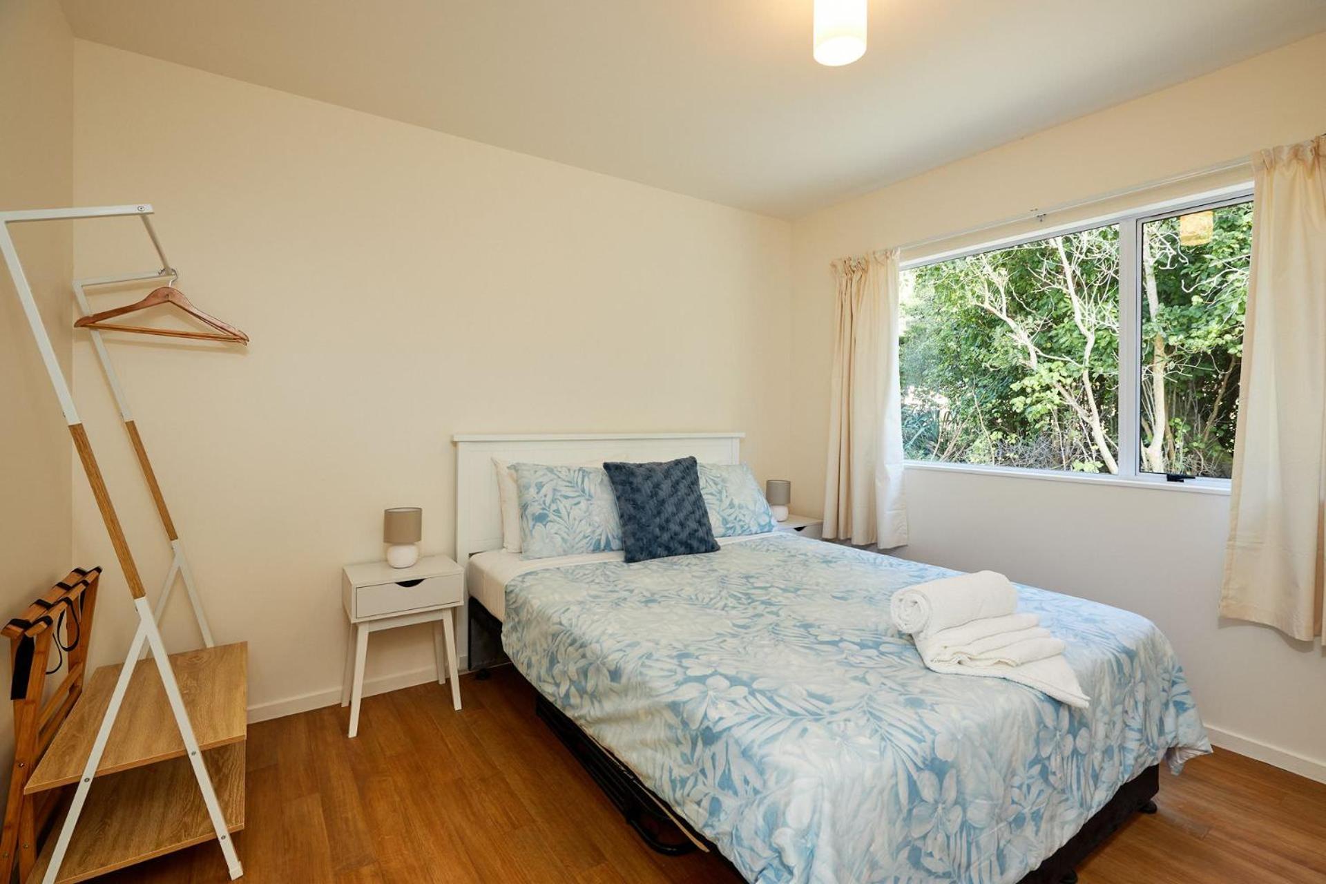 Beachfront Cottage Mangamaunu