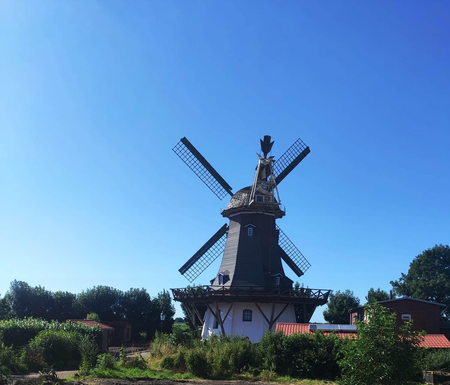 Ferienhaus Emden Zur Mühle Nordseeküste