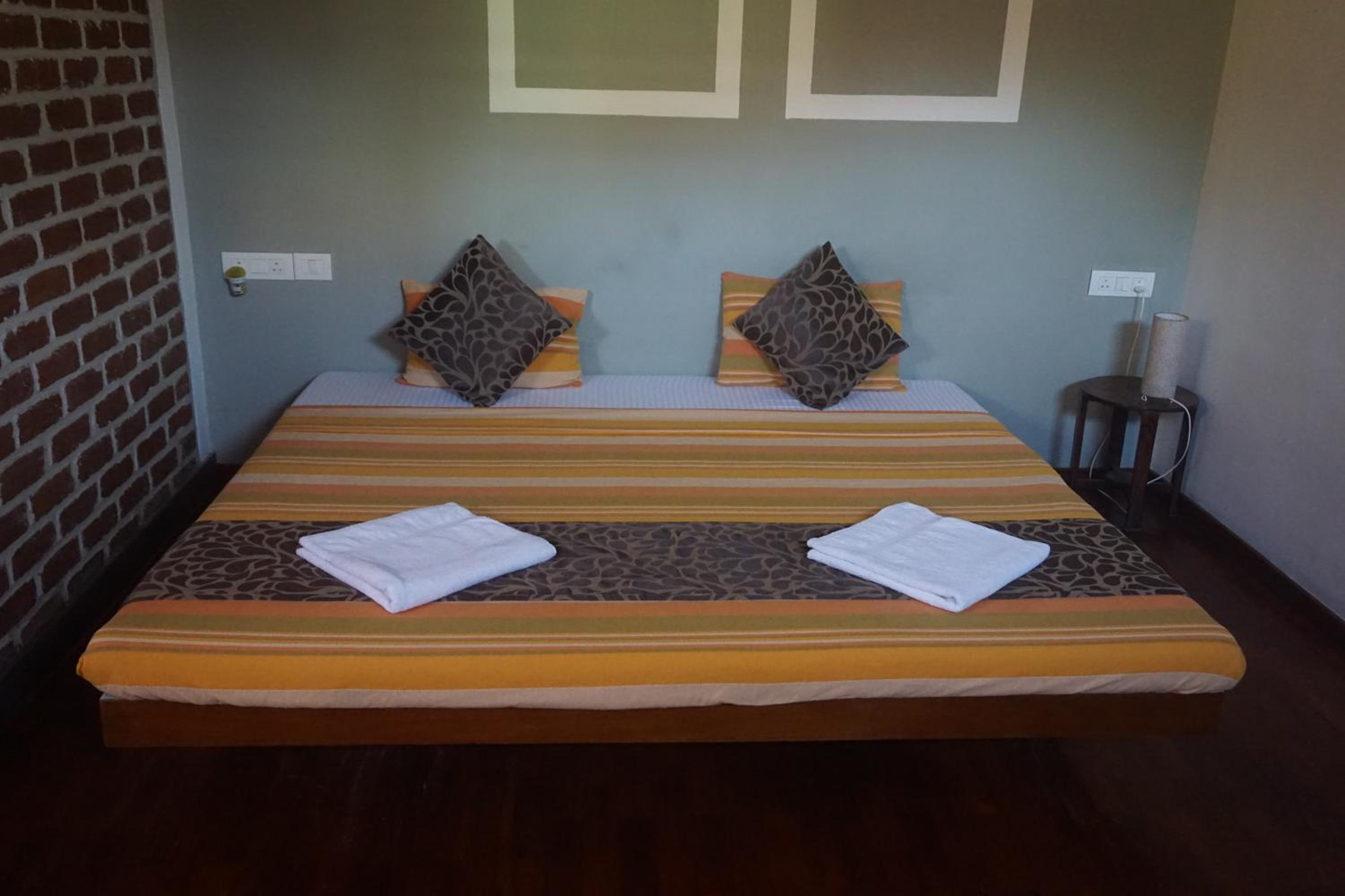 Green's Guest House view 3