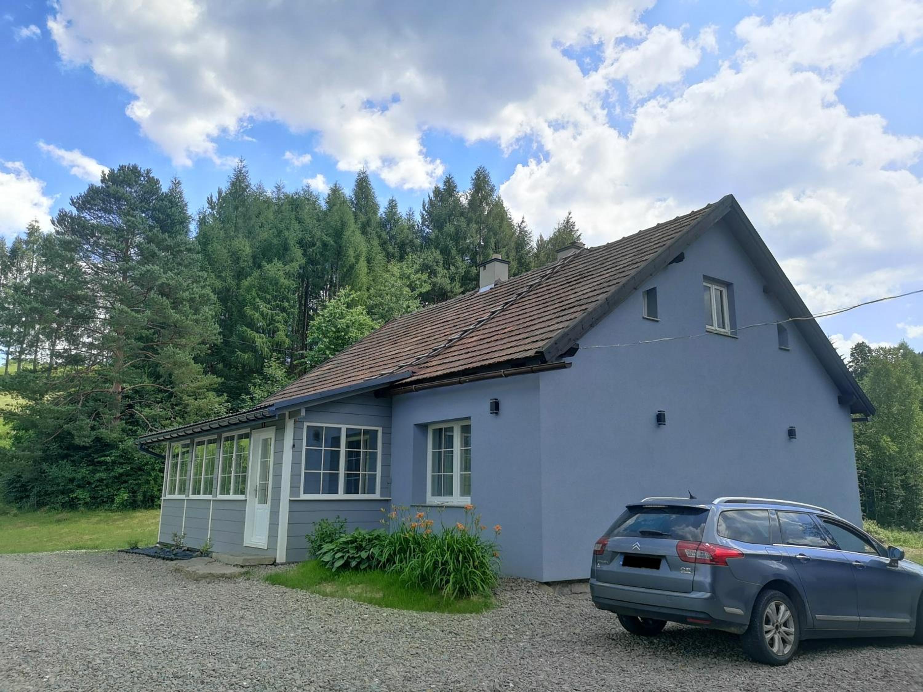 Siedlisko Podjaworzem view 2