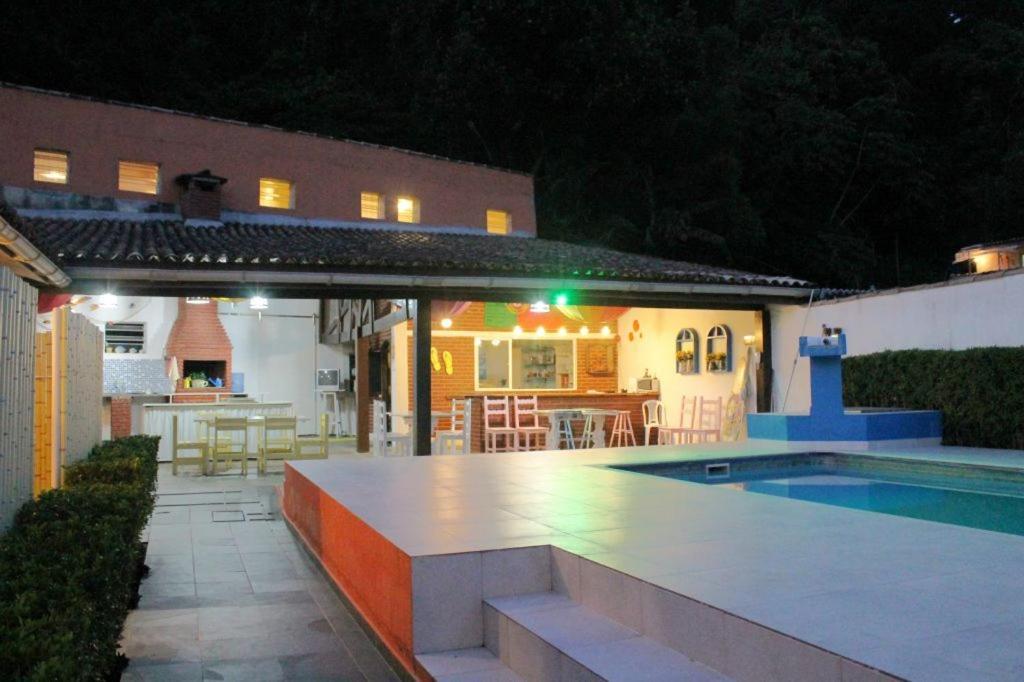 Pousada Porto Paraiso, o seu Paraíso Escondido no Guarujá