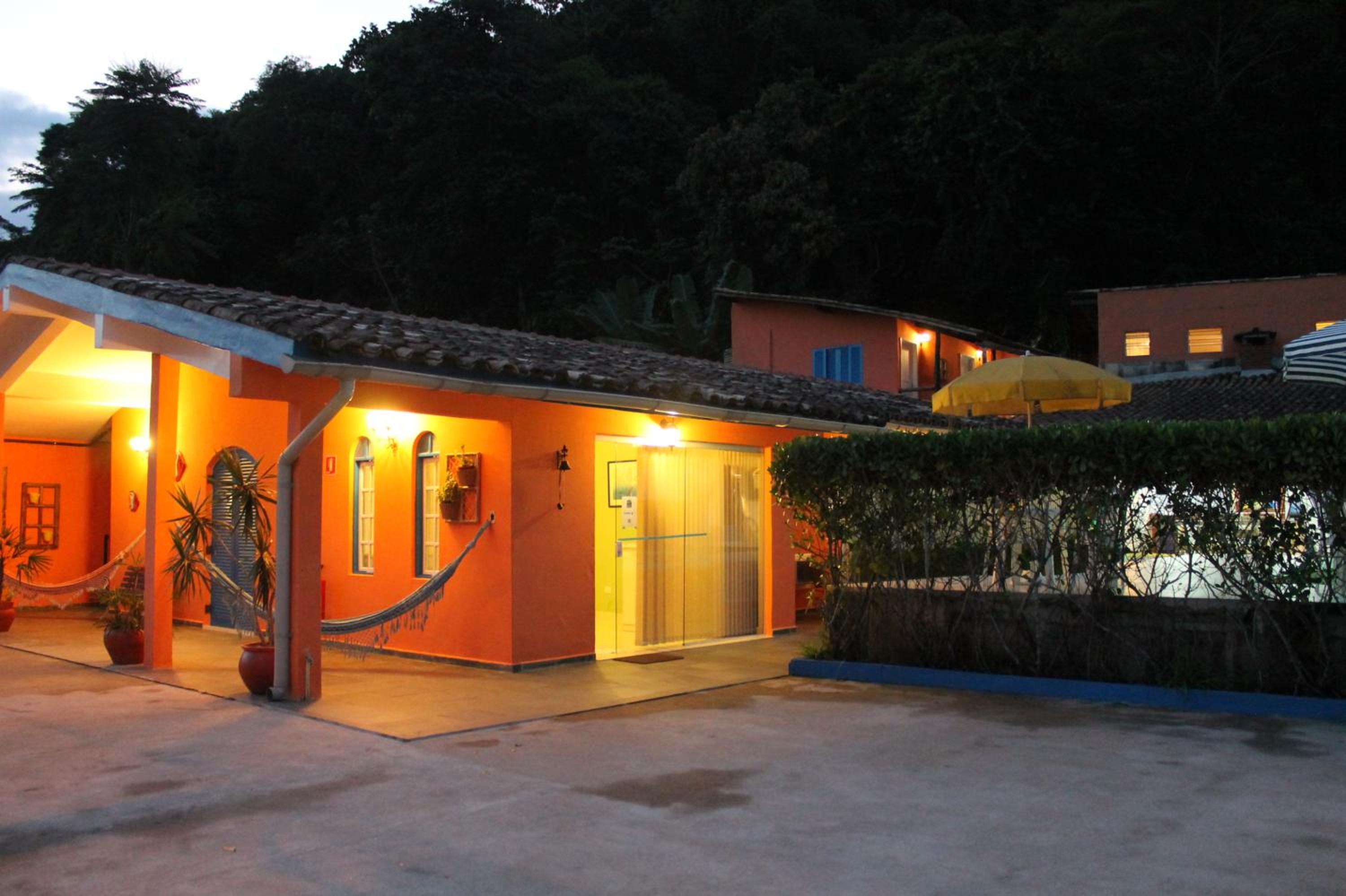 Pousada Porto Paraiso, o seu Paraíso Escondido no Guarujá
