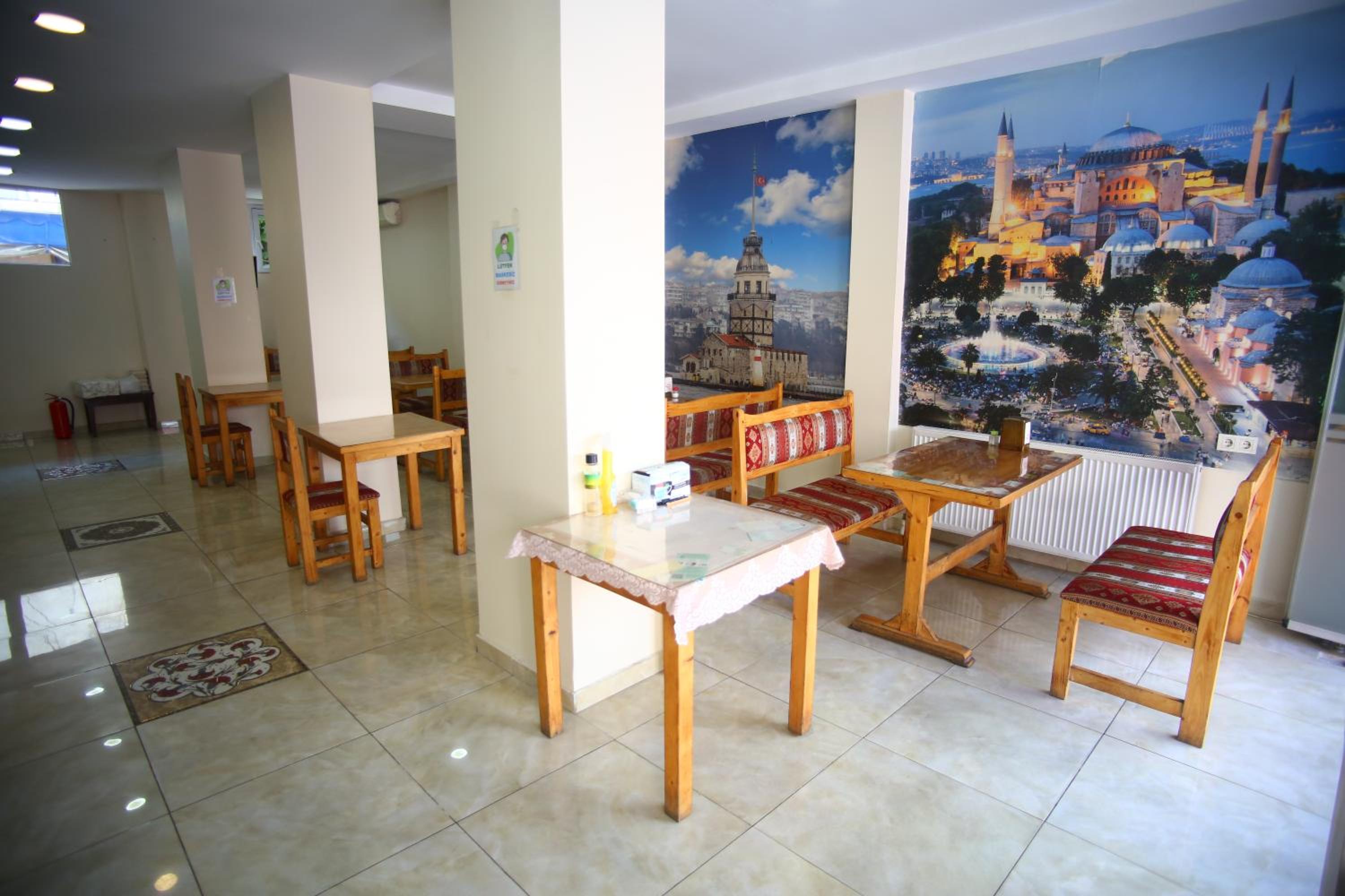 Seyri Istanbul Otel - Image 103