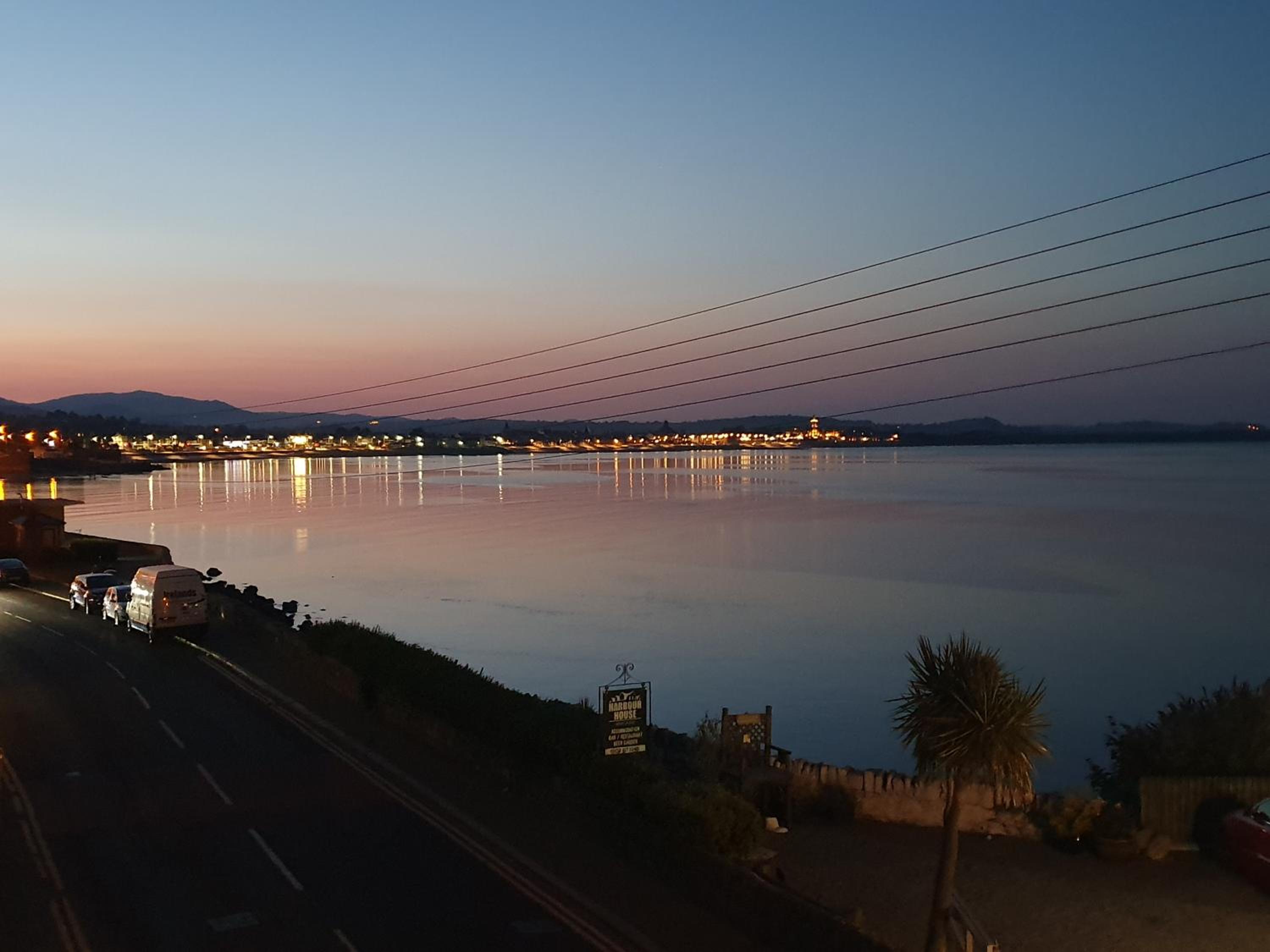 Seafront Apartment view 2