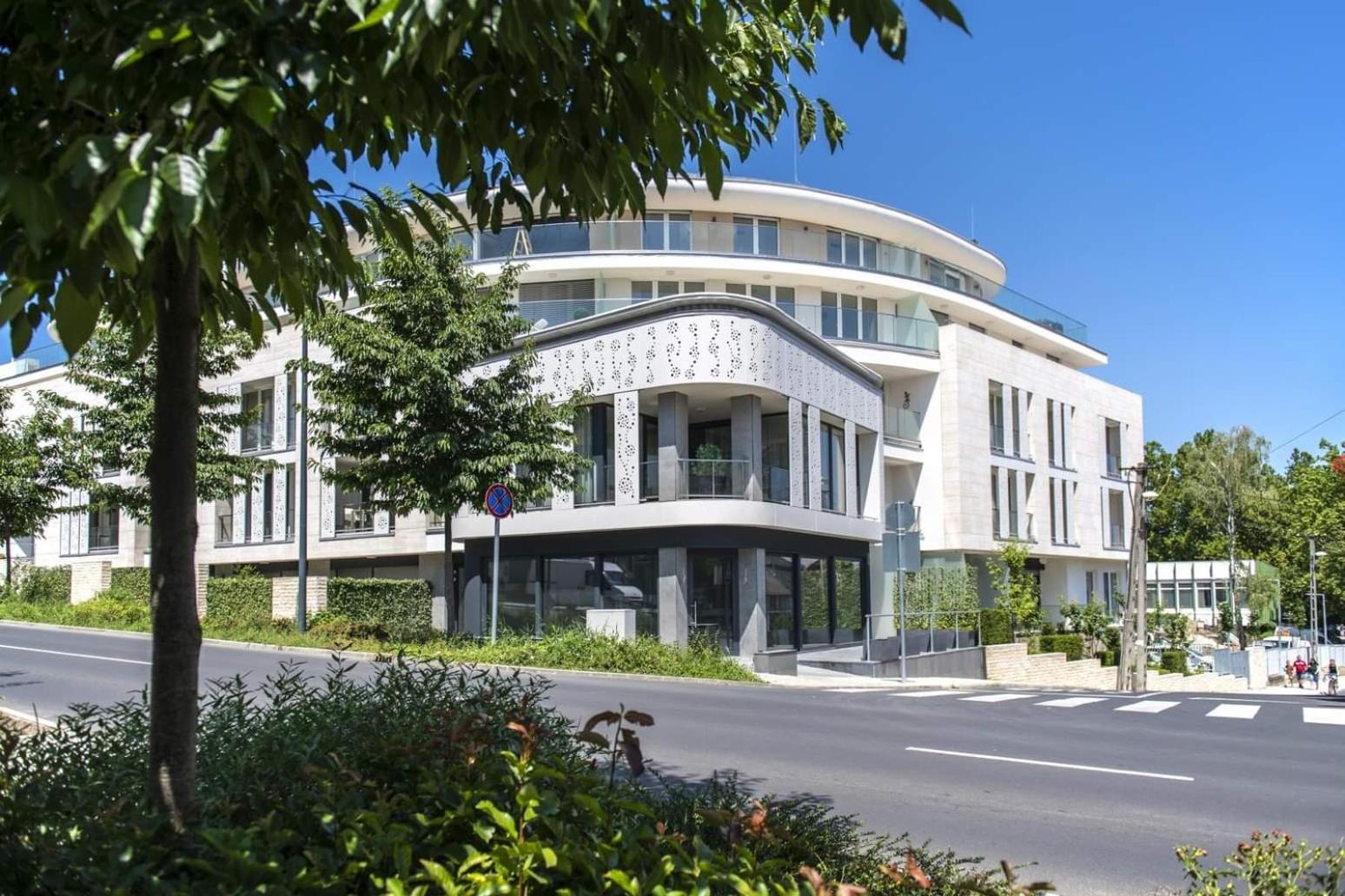 Hotel Spa Residence Carbona Hévíz