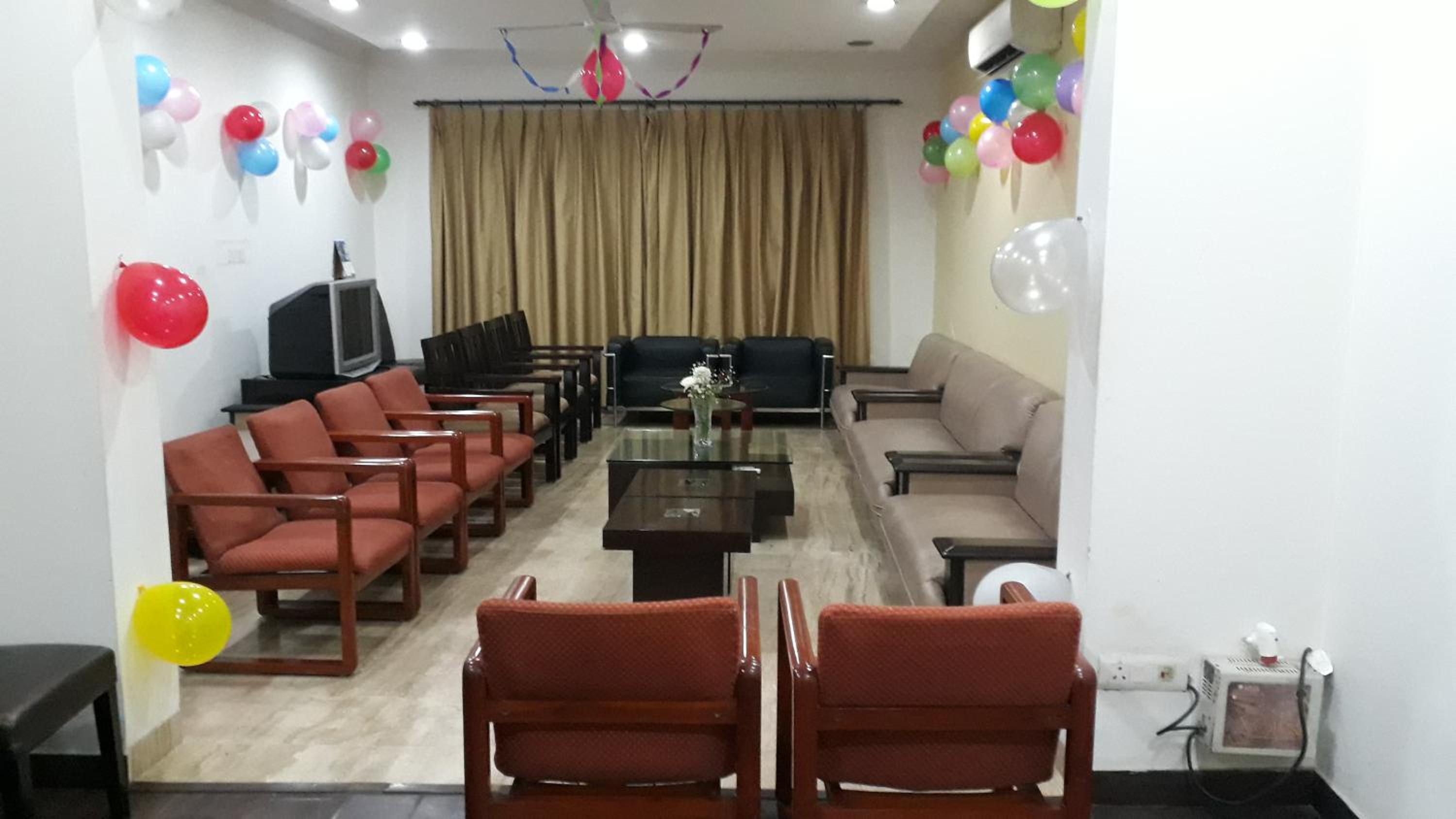 meeting & event spaces